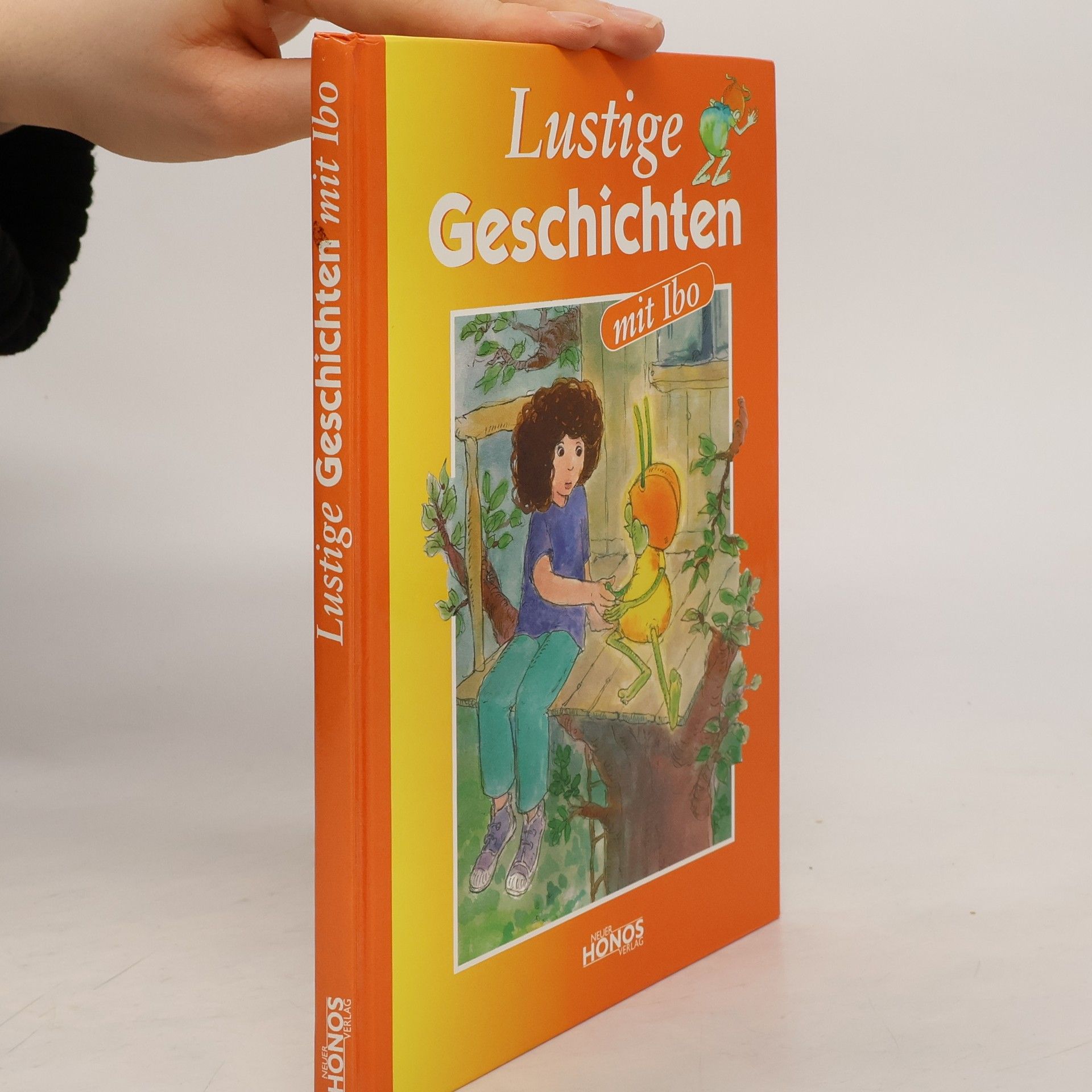 Ibo Lustige Geschichten mit Ibo