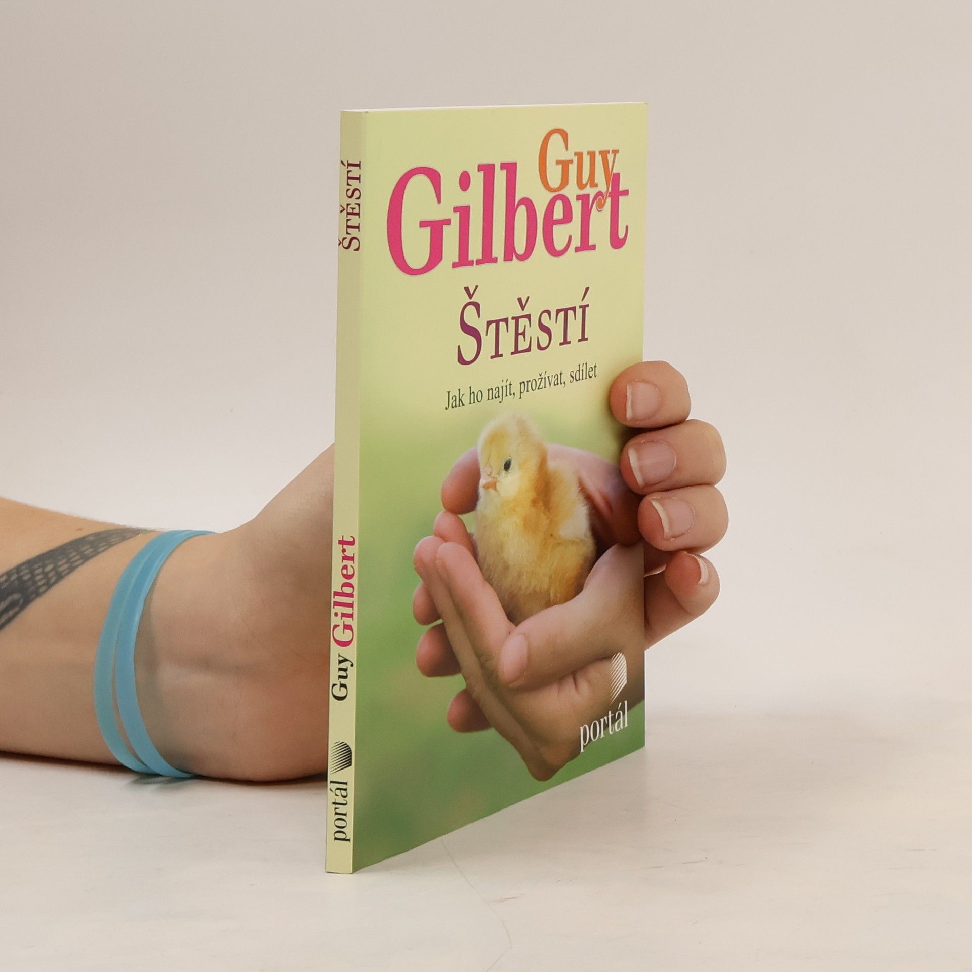 Guy Gilbert Štěstí