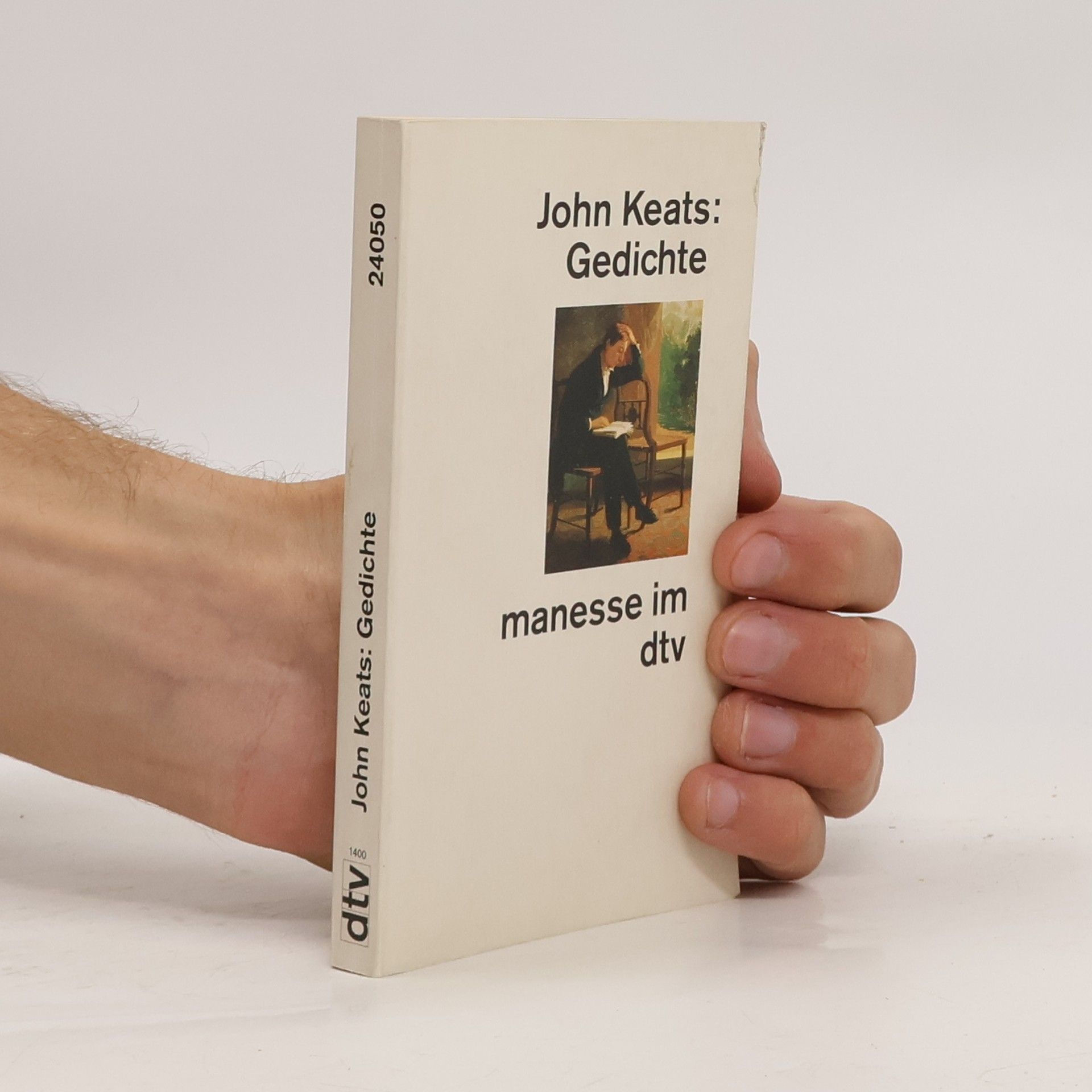John Keats Gedichte