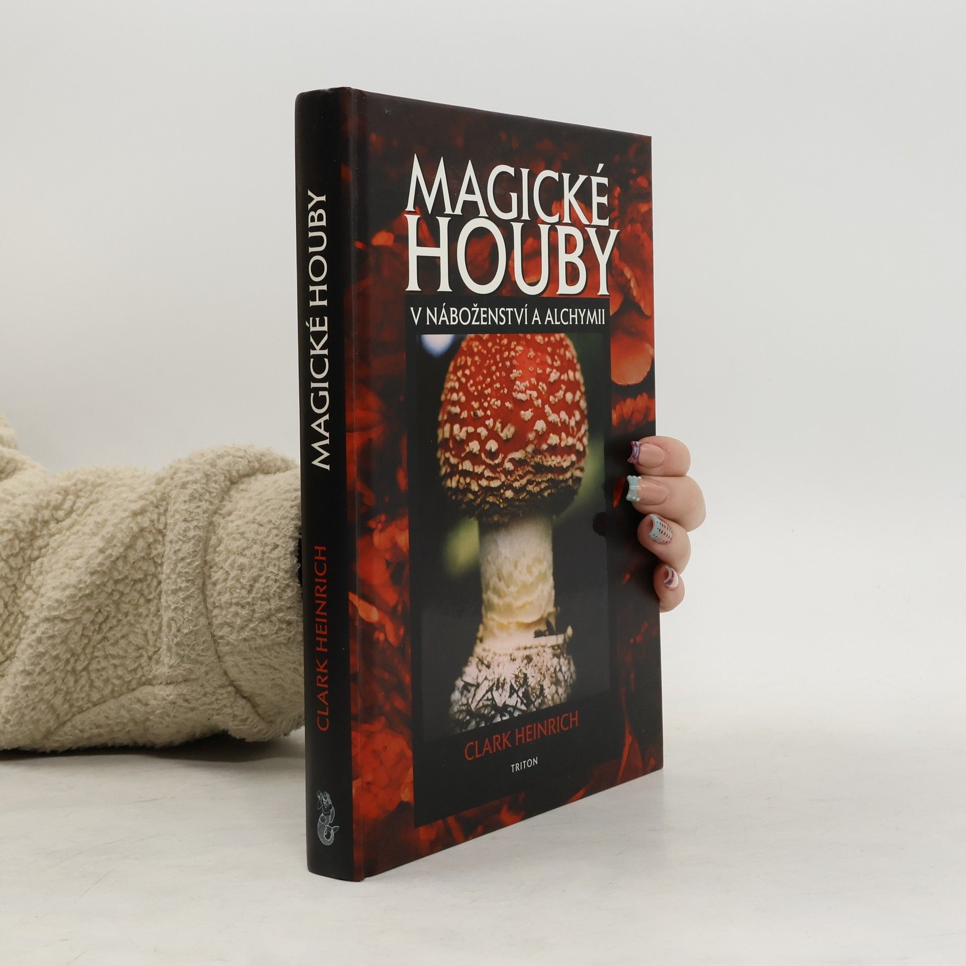 Magické houby v náboženství a alchymii