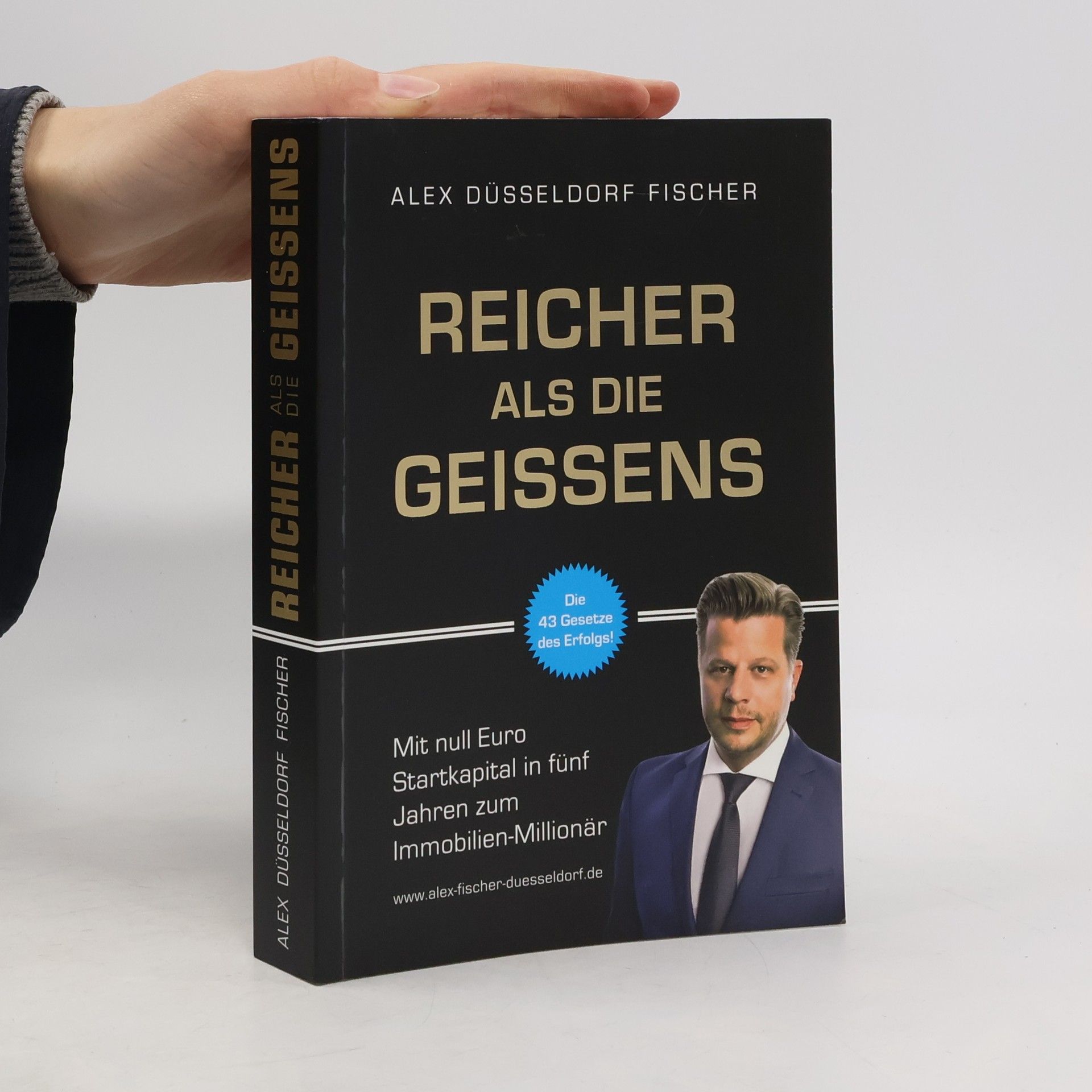 Reicher als die Geissens