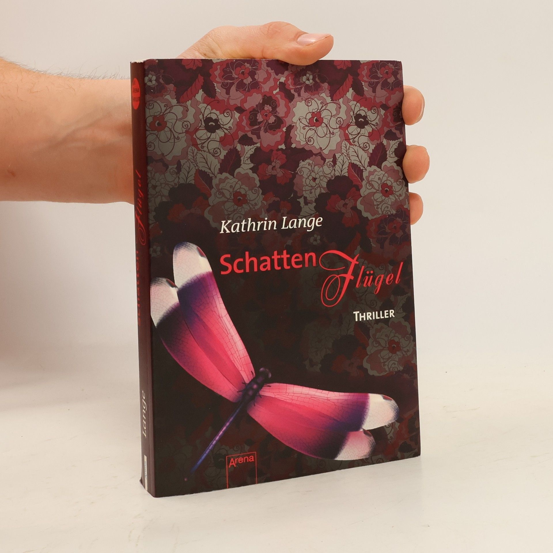 Kathrin Lange Schattenflügel