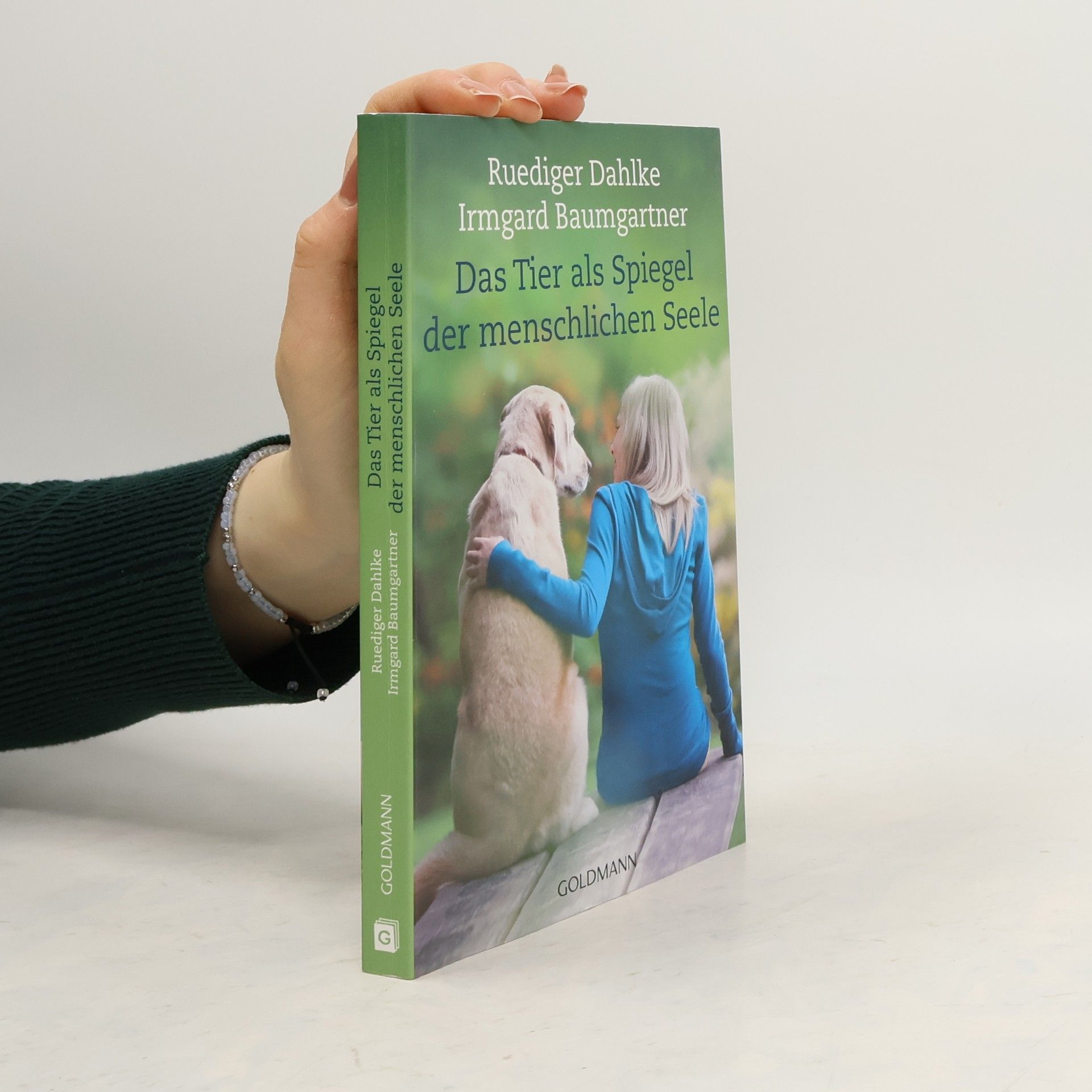 Ruediger Dahlke Das Tier als Spiegel der menschlichen Seele