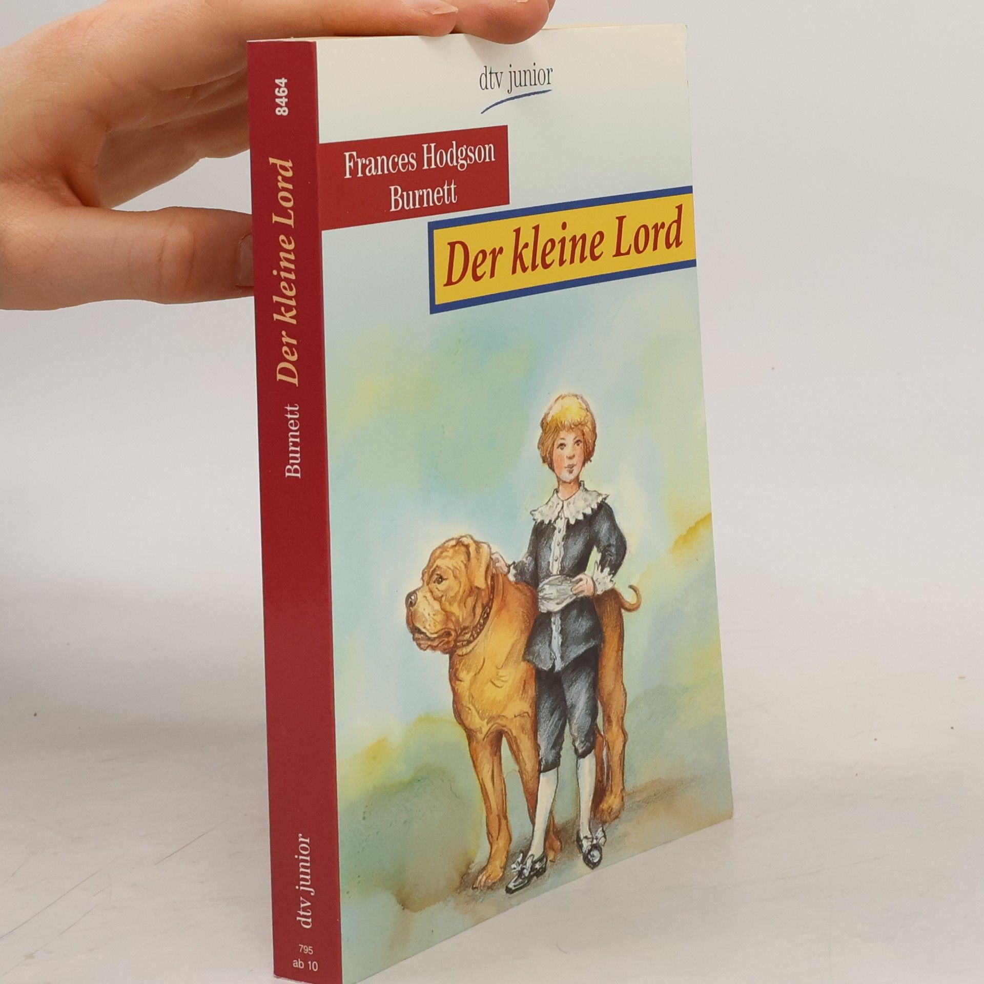 Frances Hodgson Burnett Der kleine Lord