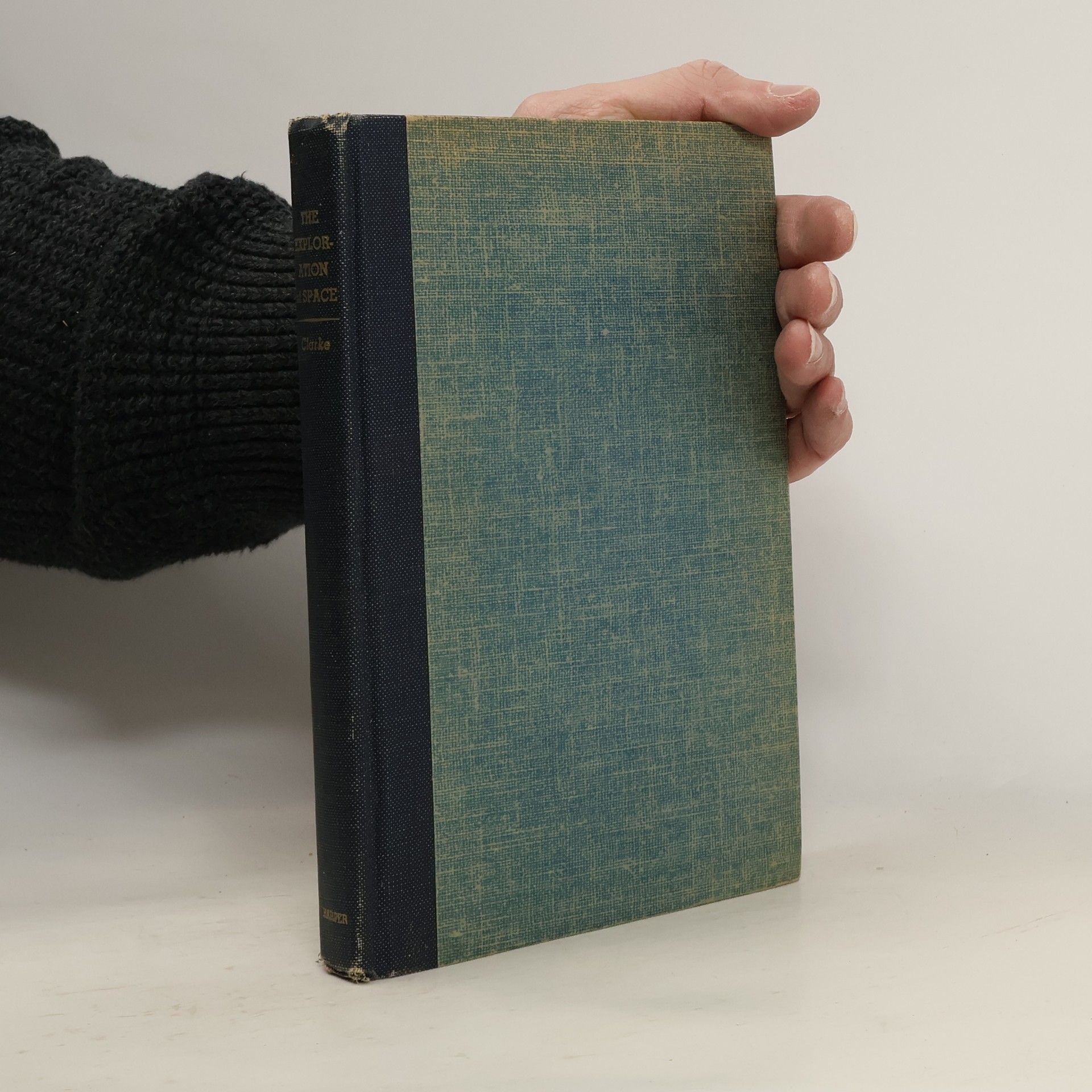 Arthur C. Clarke The Exploration of Space