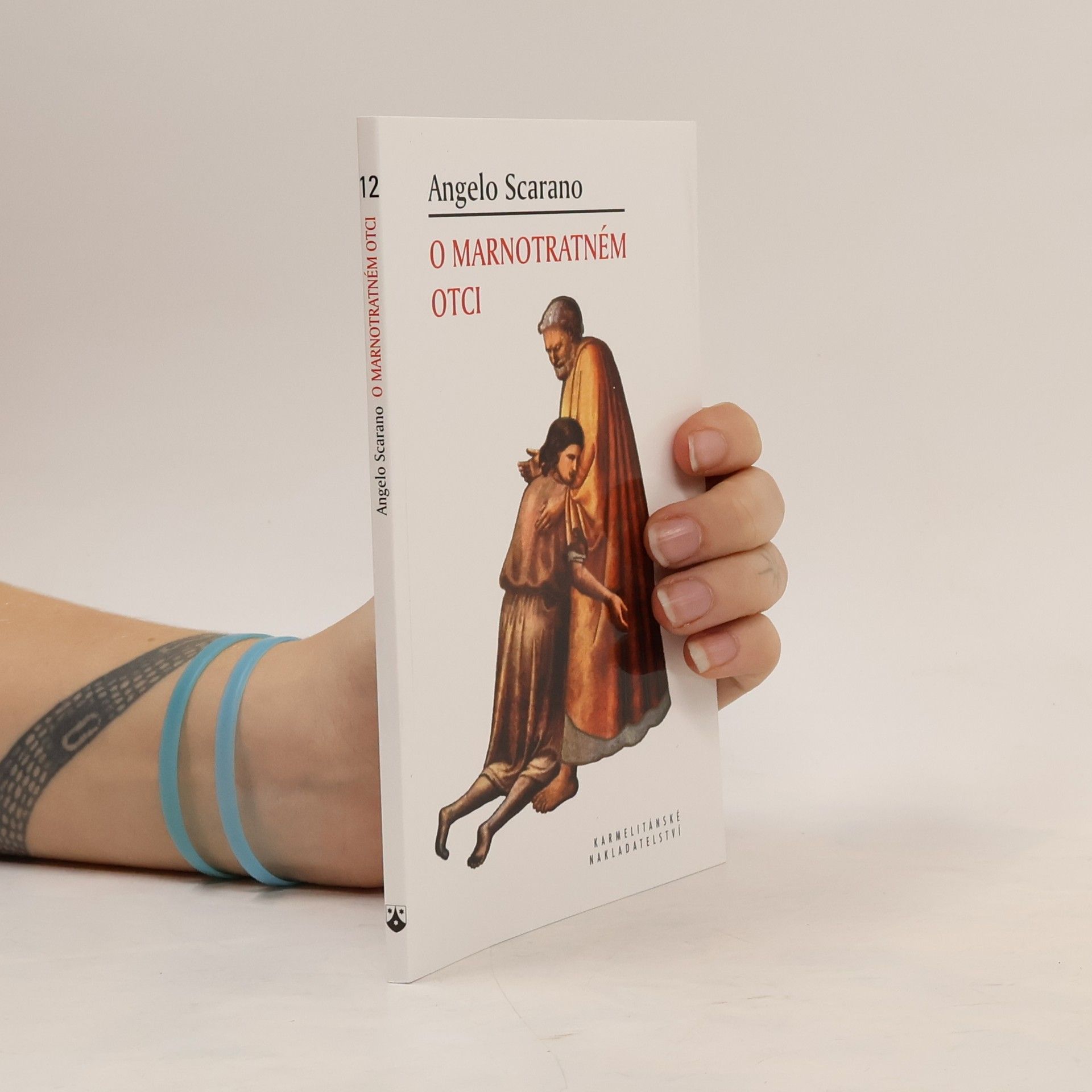 Angelo Scarano O marnotratném otci