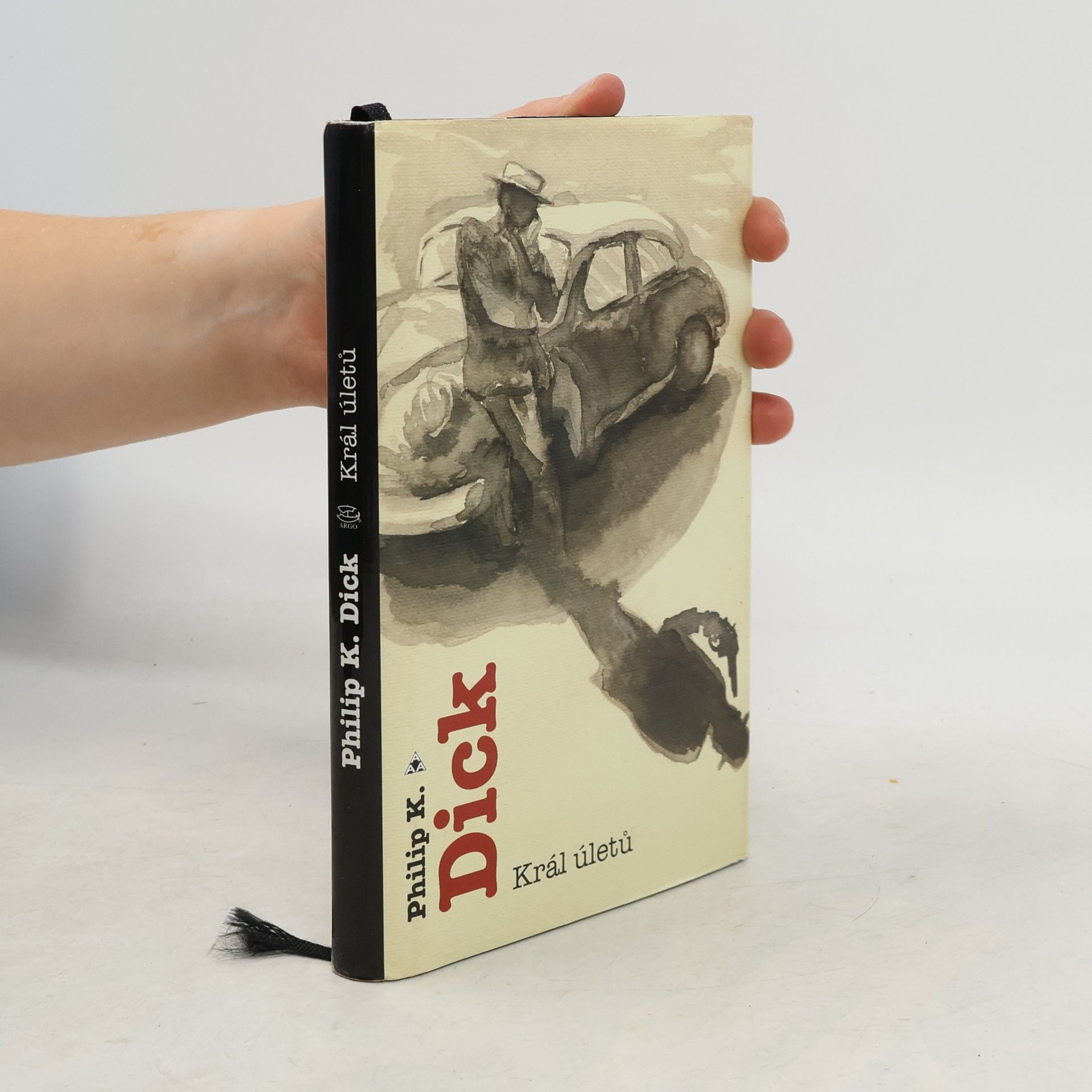 Philip Kindred Dick Král úletů