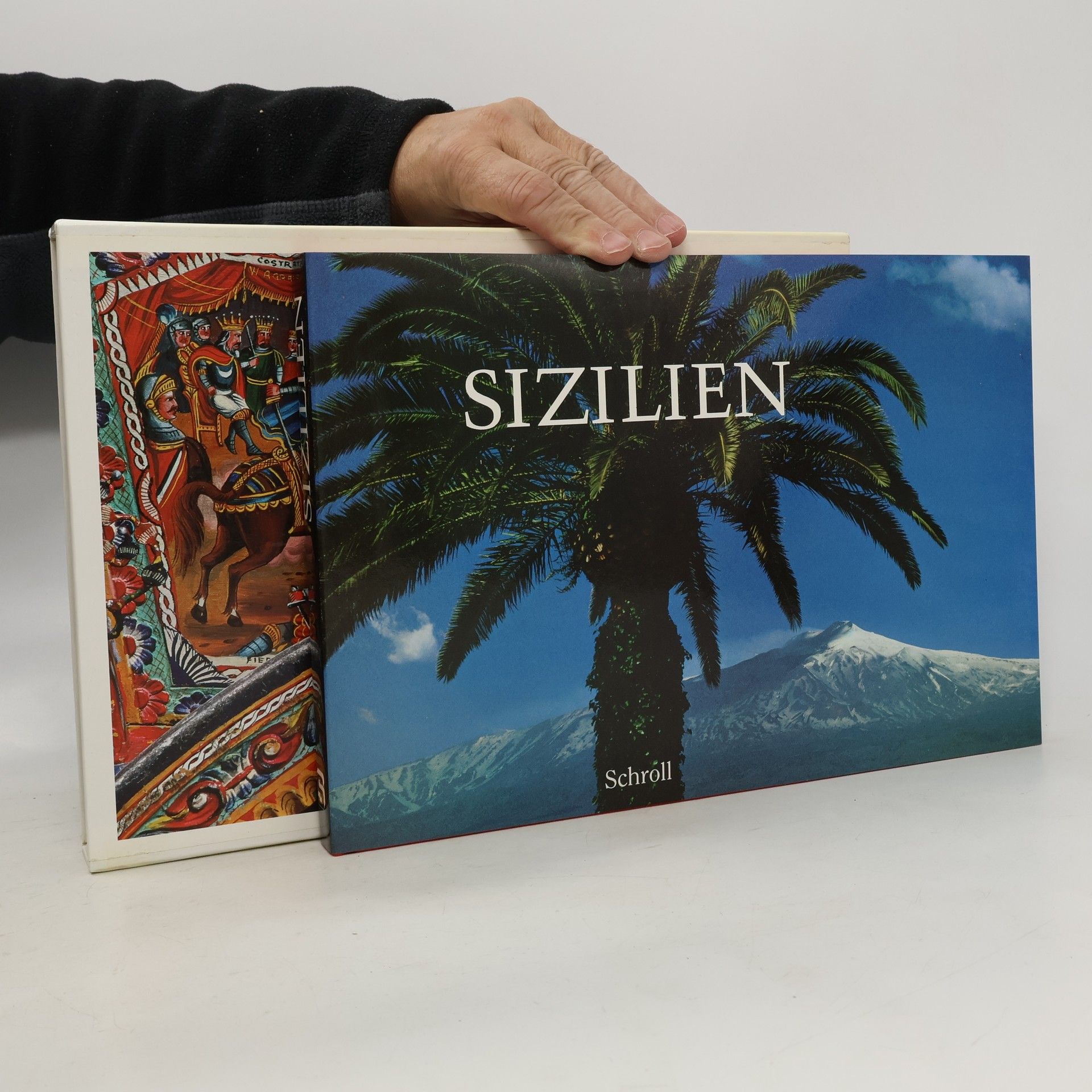 Kolektiv autorů Sizilien