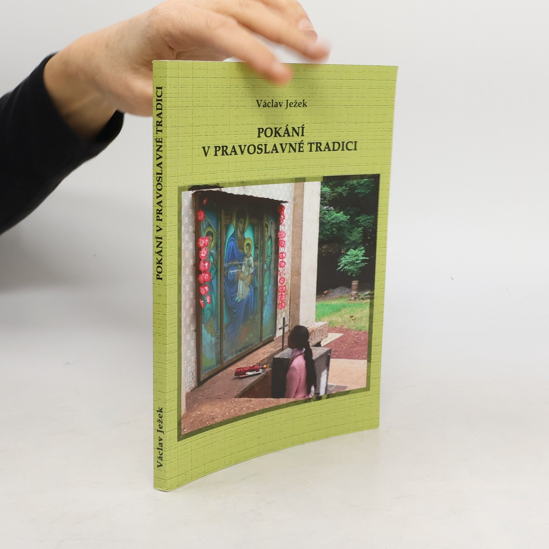 Pokání v pravoslavné tradici