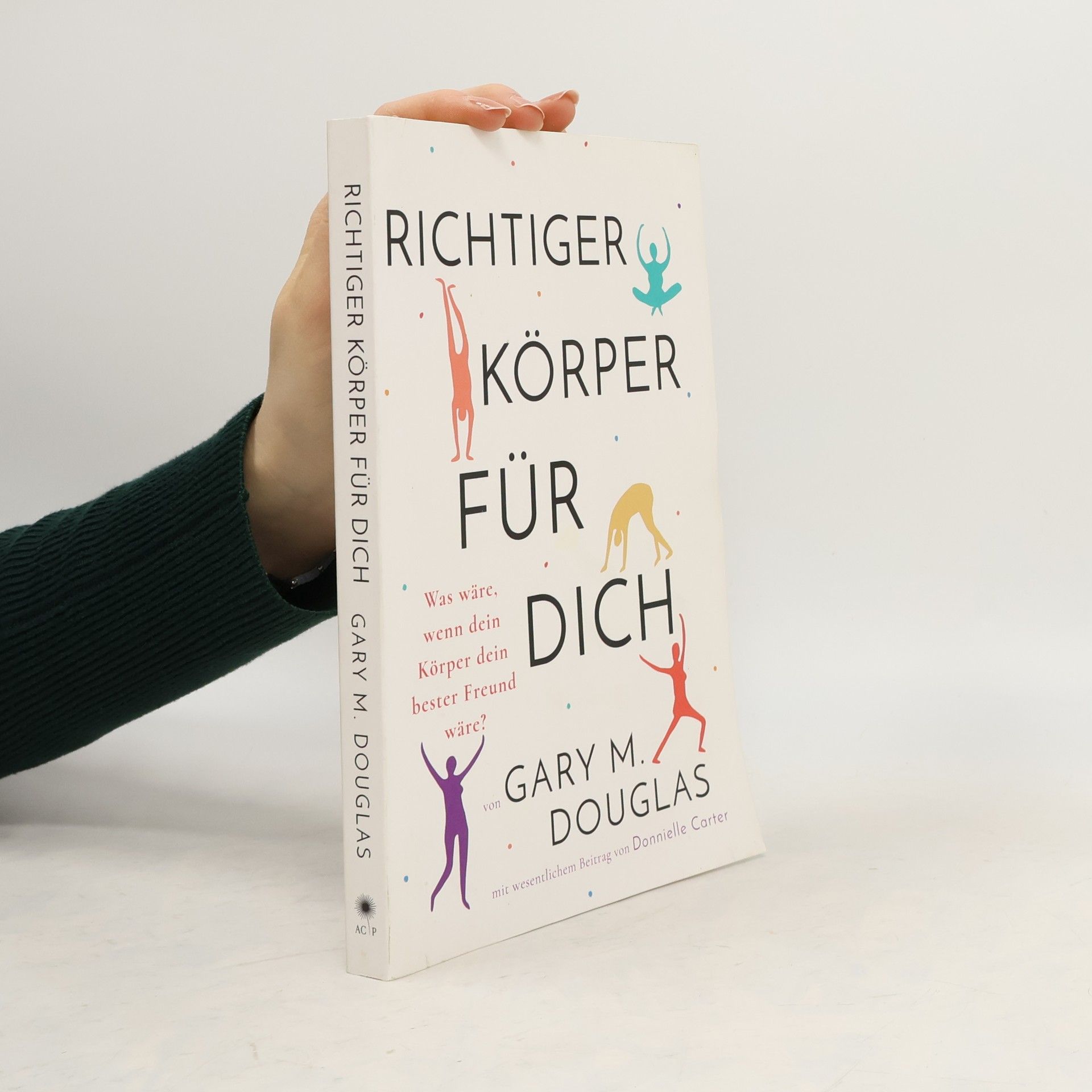 Richtiger Körper für dich (German)