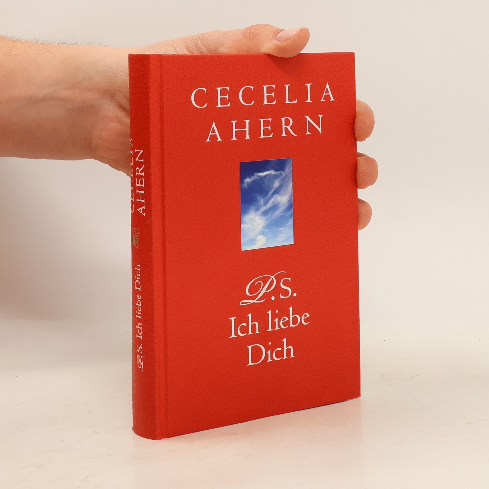 Cecelia Ahern P.S., ich liebe dich