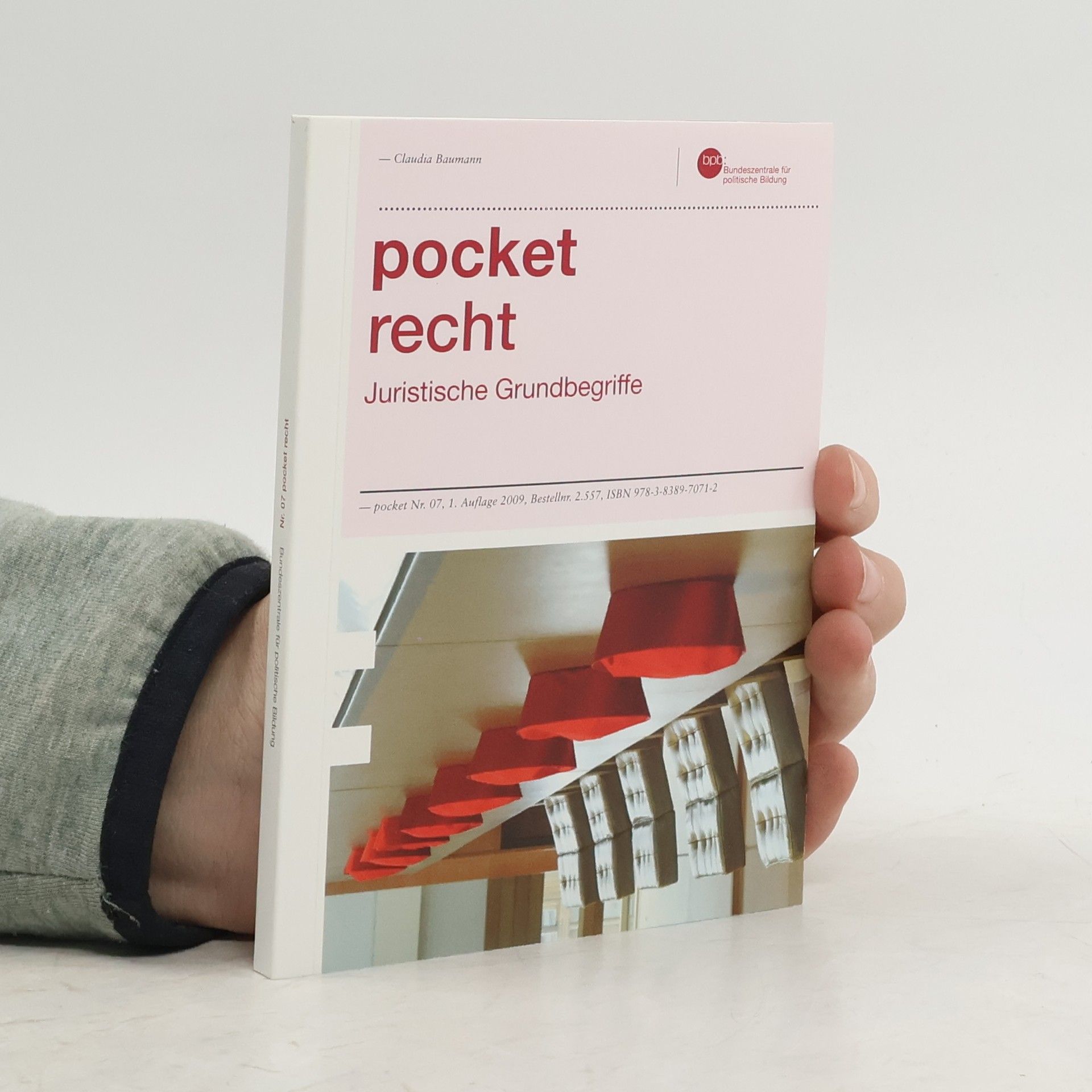 Pocket recht