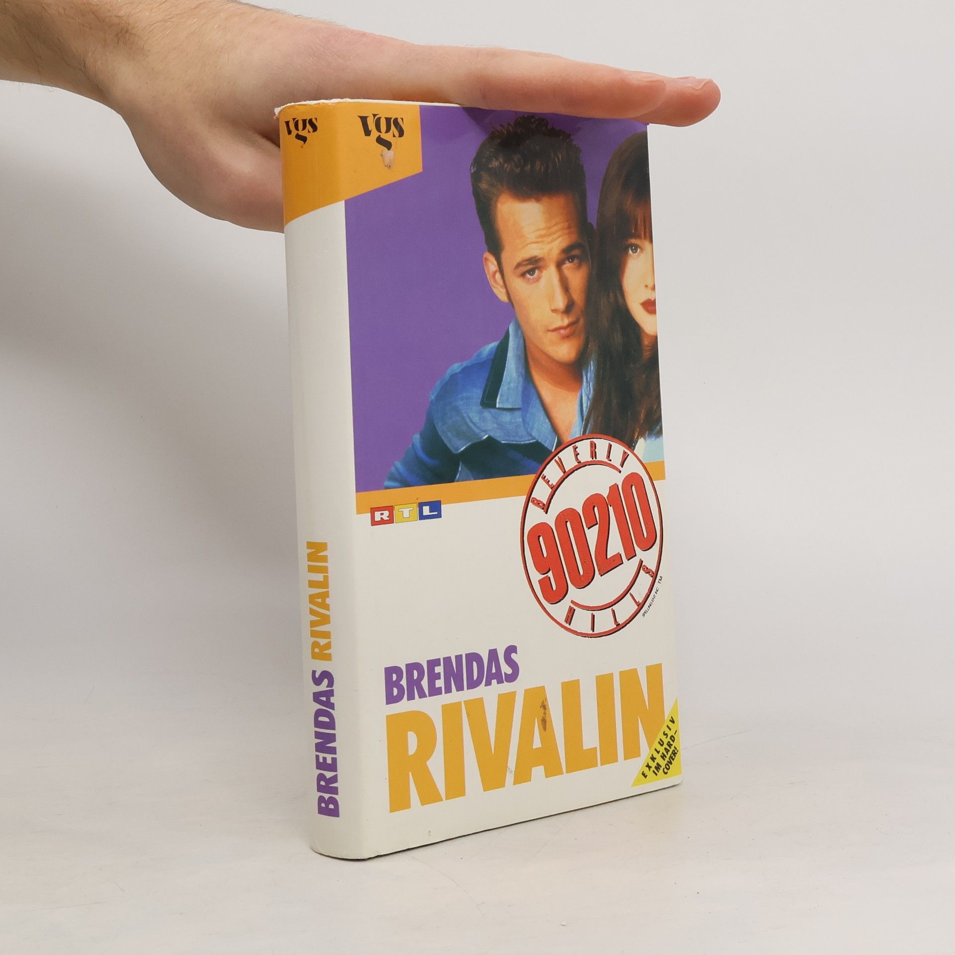 Brendan Rivalin Beverly Hills 90210