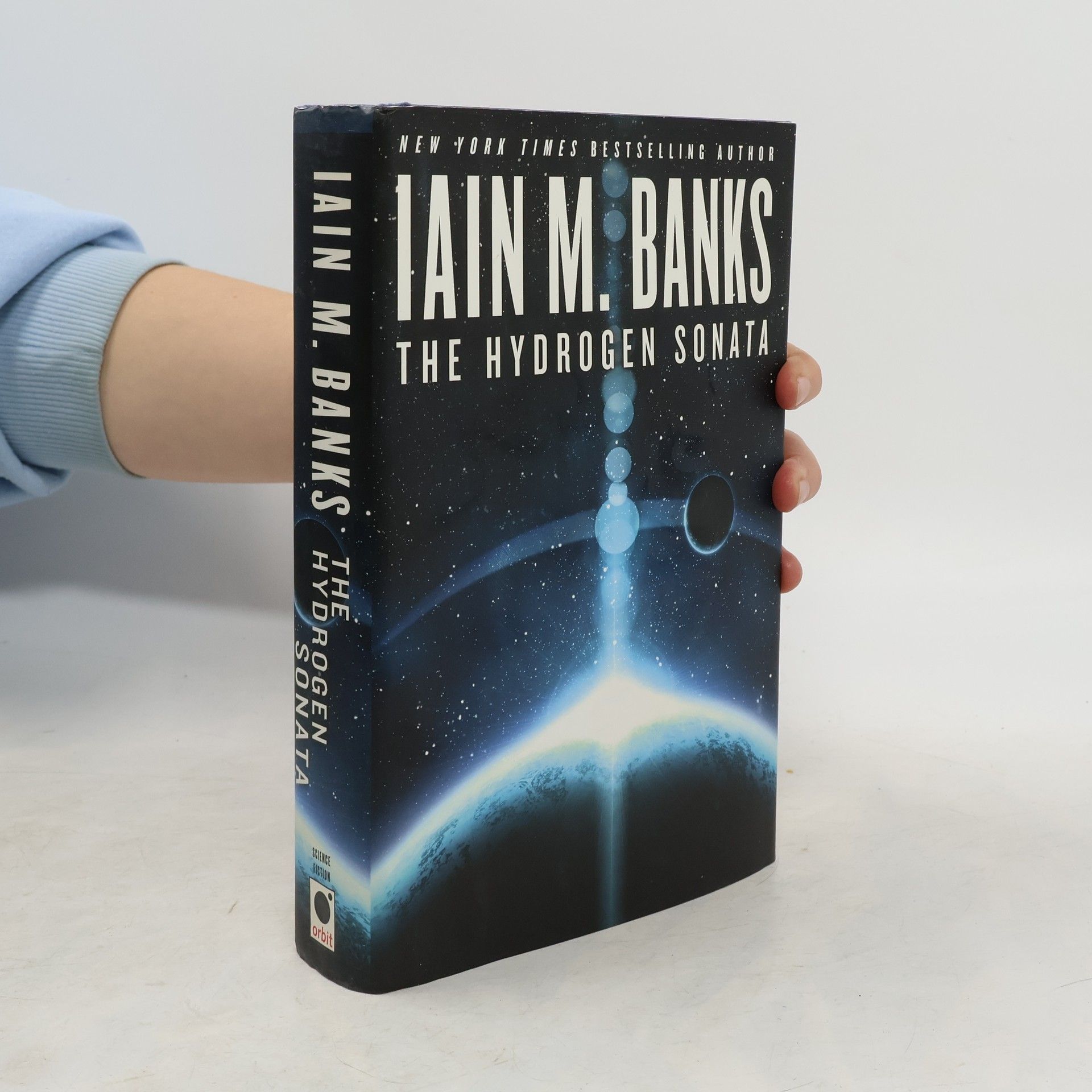 Iain M. Banks Culture: The Hydrogen Sonata