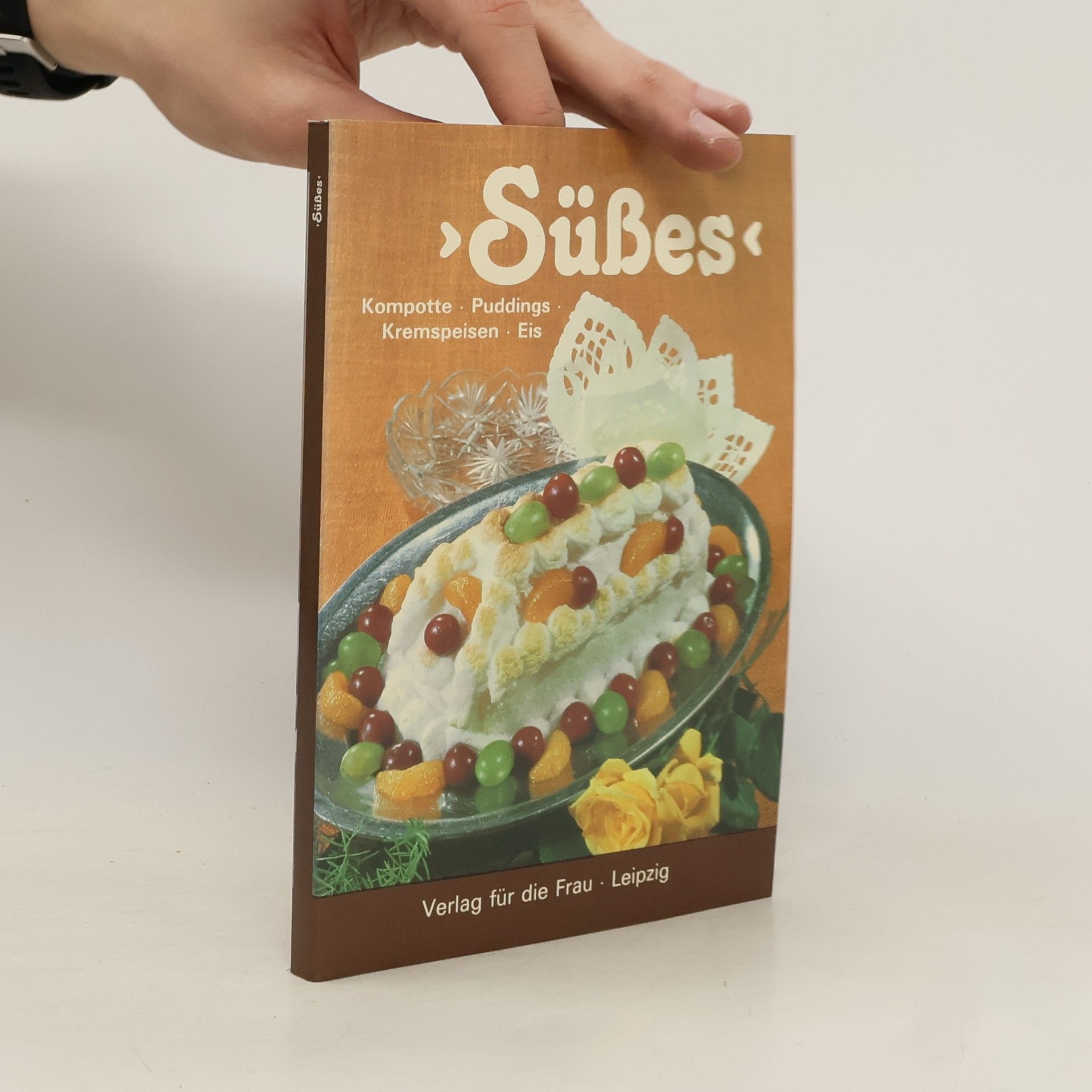 Autores varios Süßes