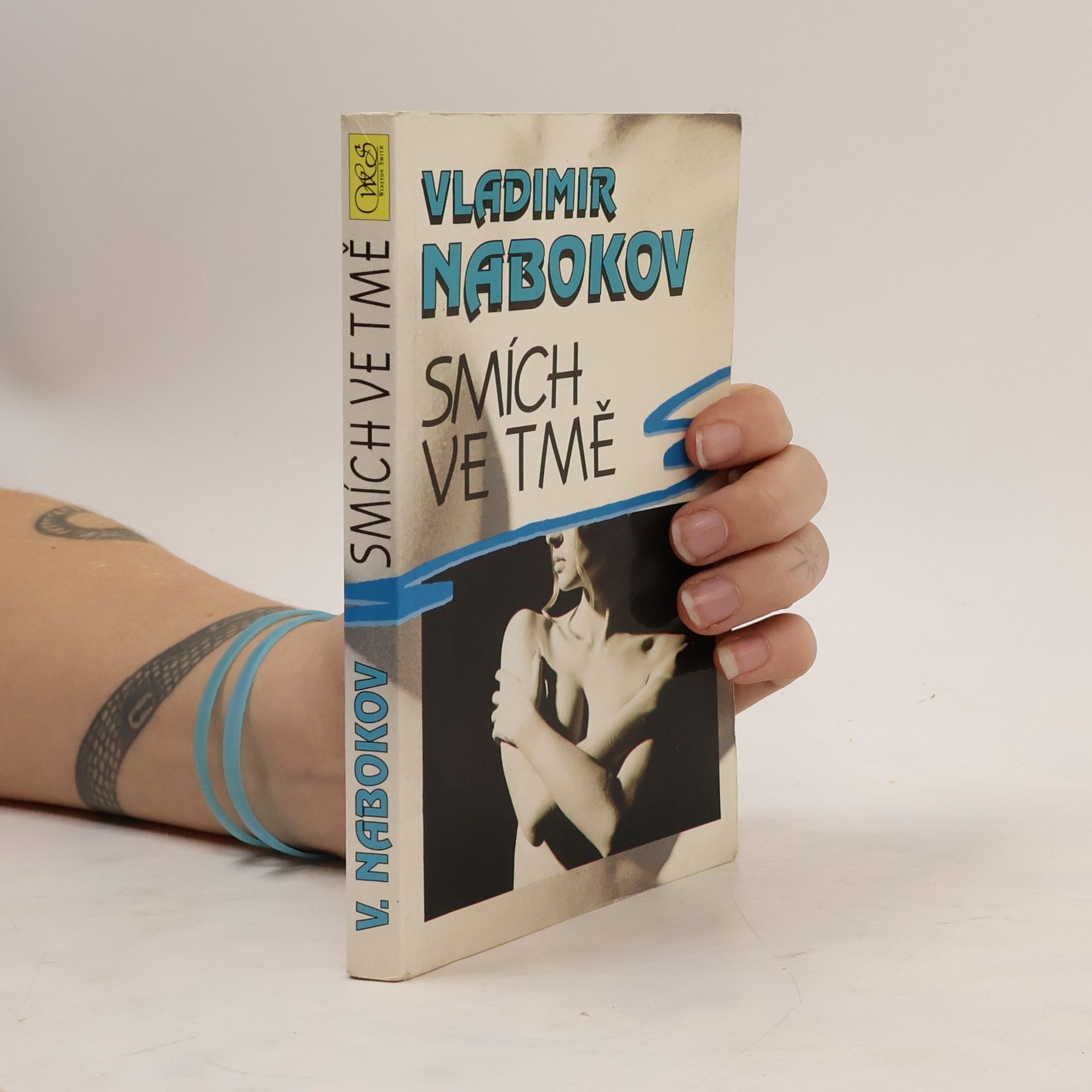 Vladimir Vladimirovič Nabokov Smích ve tmě