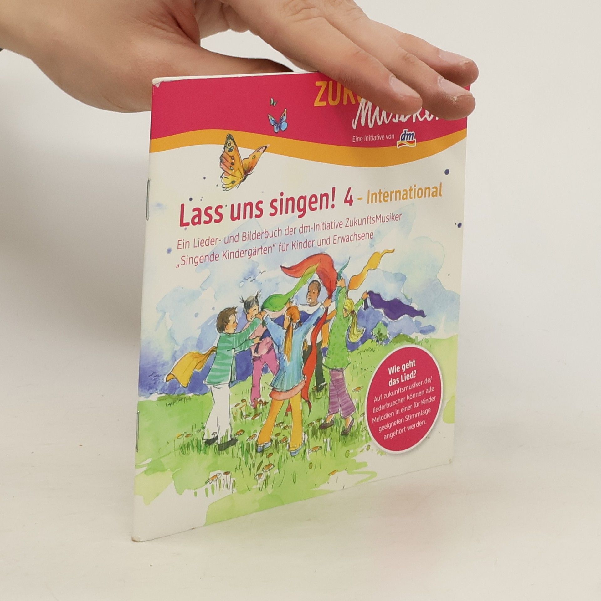 Autorenkollektiv Lass uns Singen! 4