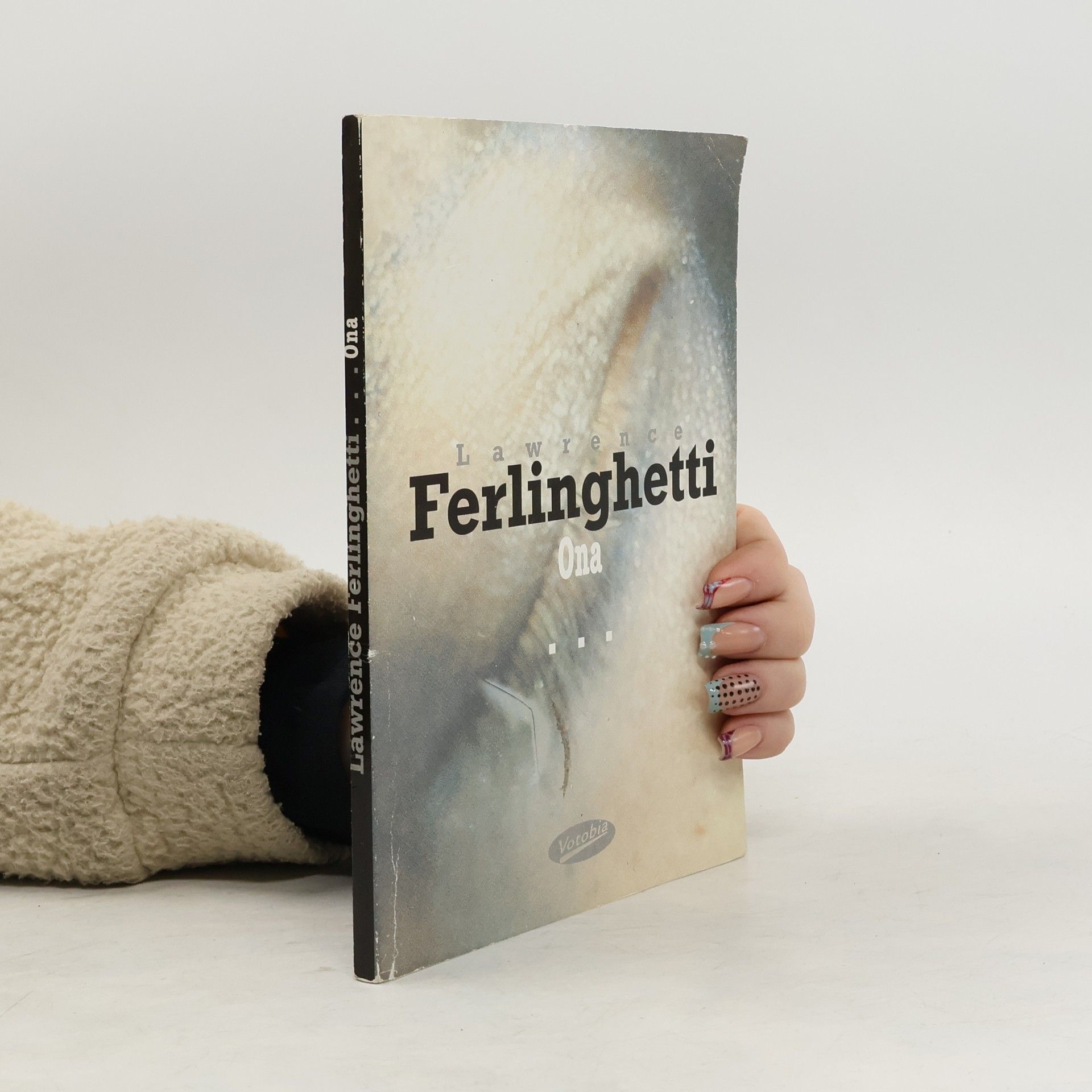 Lawrence Ferlinghetti Ona