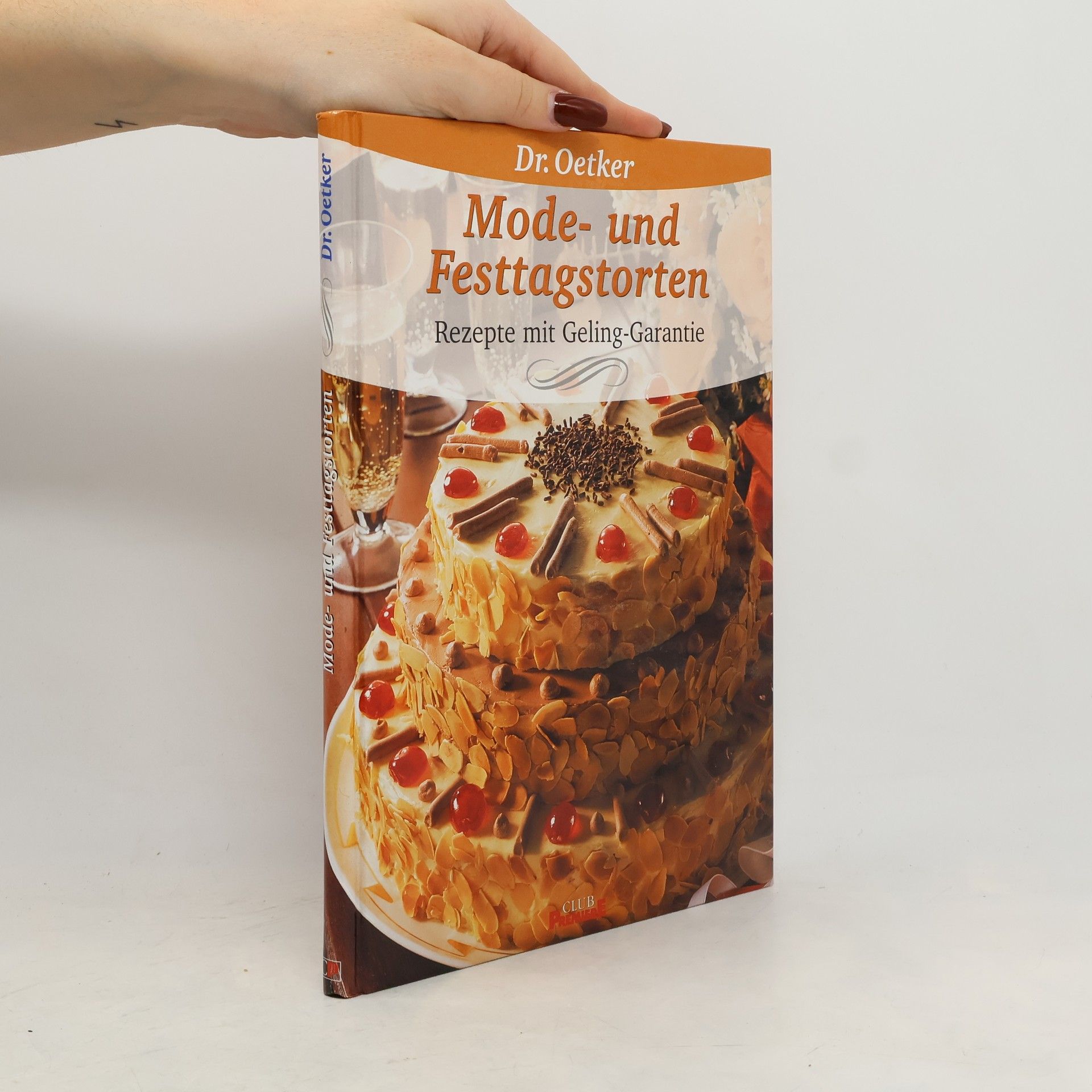 Autorenkollektiv Mode- und Festtagstorten