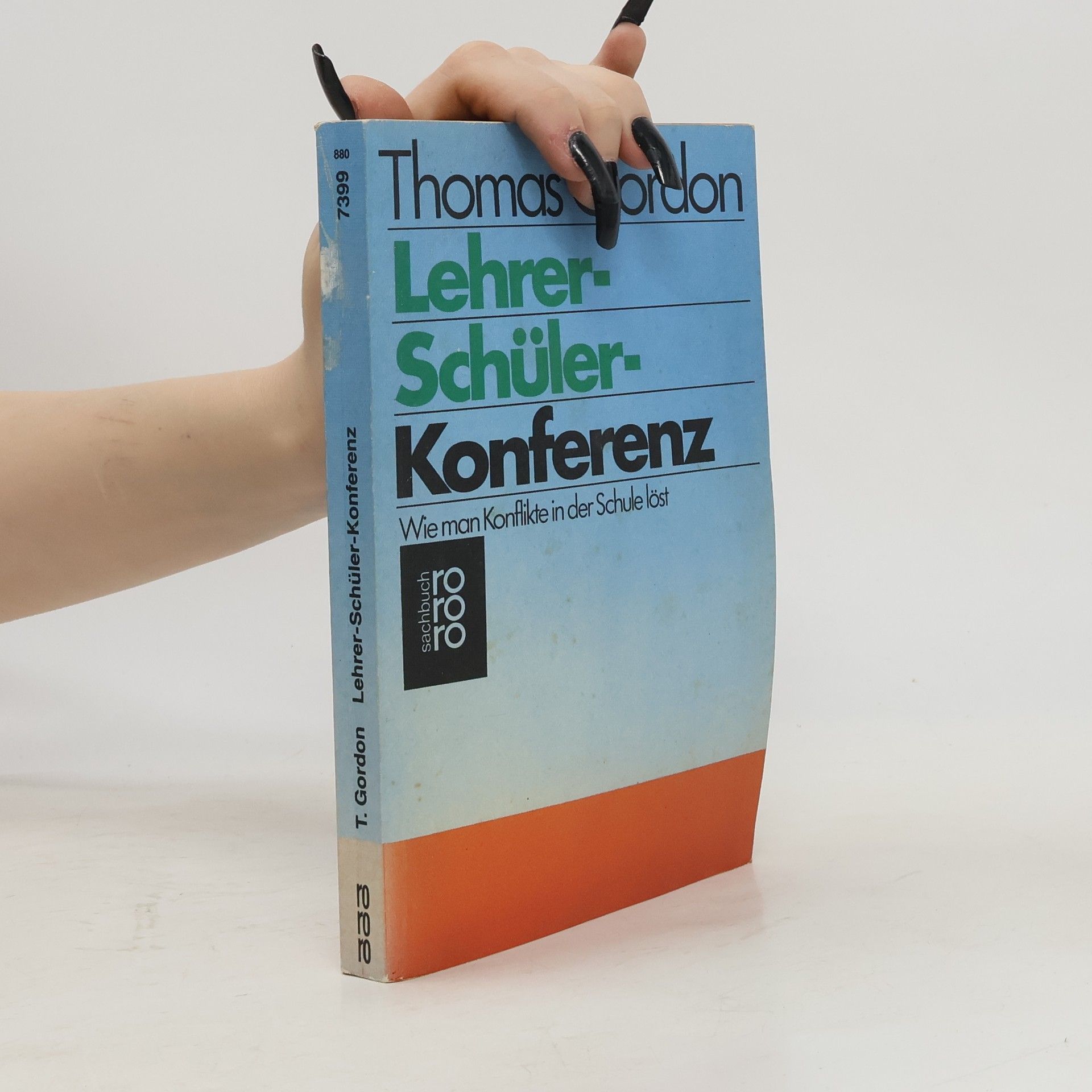 Lehrer-Schüler-Konferenz