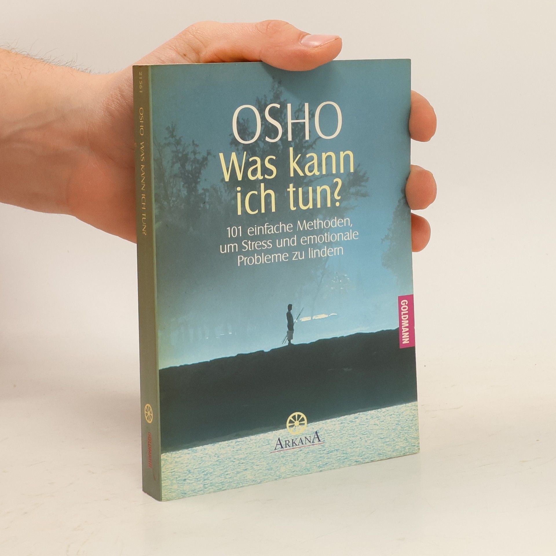 Osho Was kann ich tun?