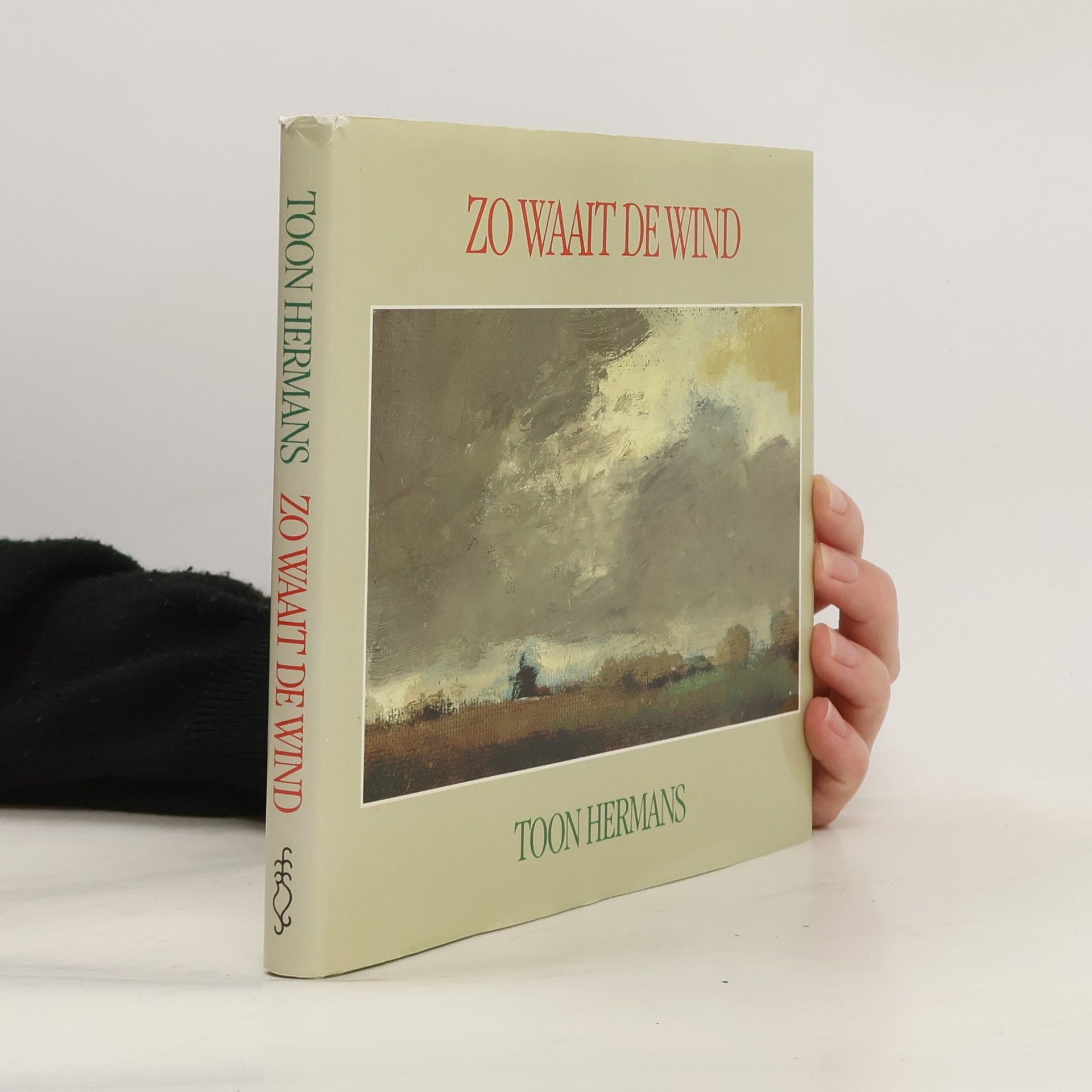 Antoine Gérard Théodore Hermans Zo waait de wind