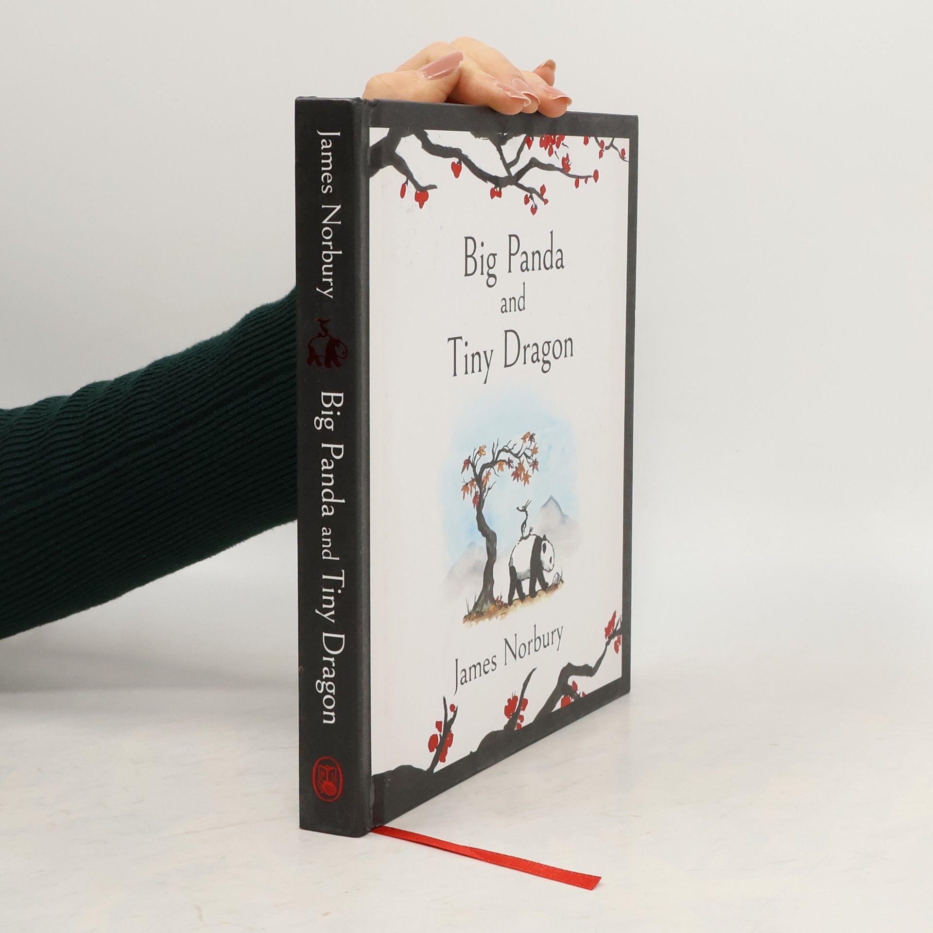 James Norbury Big Panda and Tiny Dragon