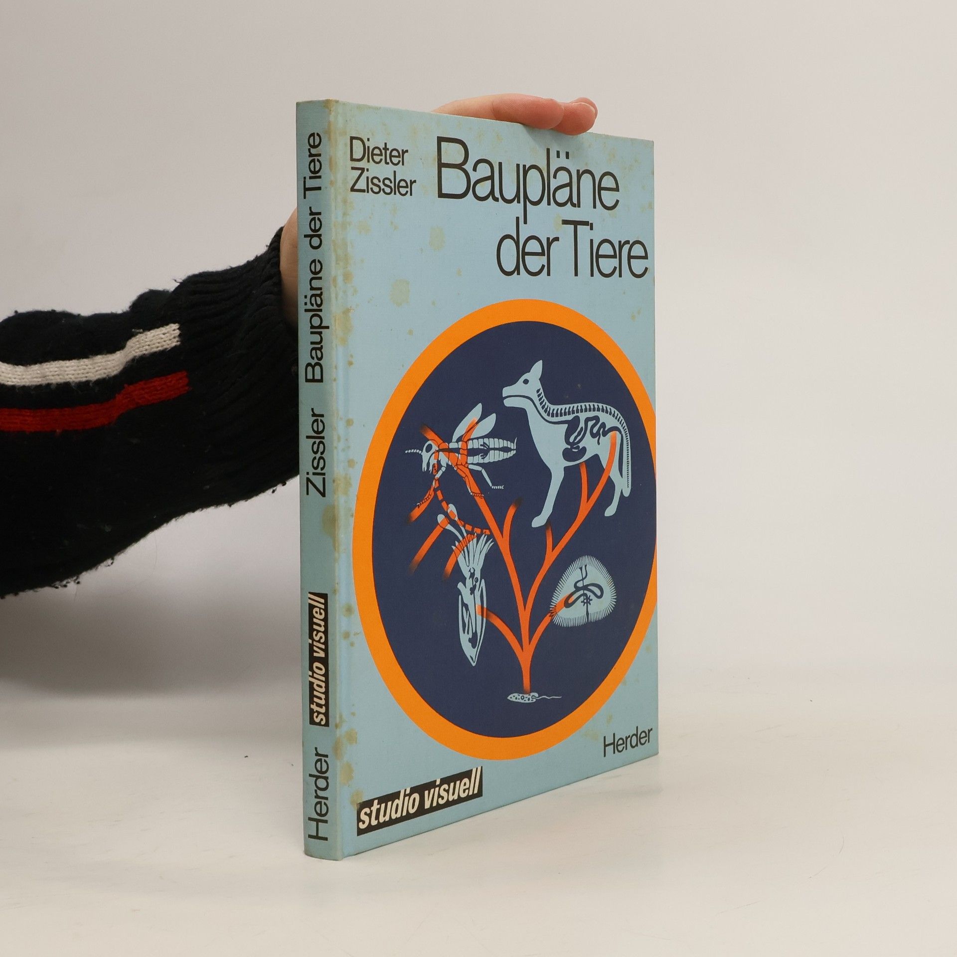 Baupläne der Tiere. Eine funktionelle Morphologie