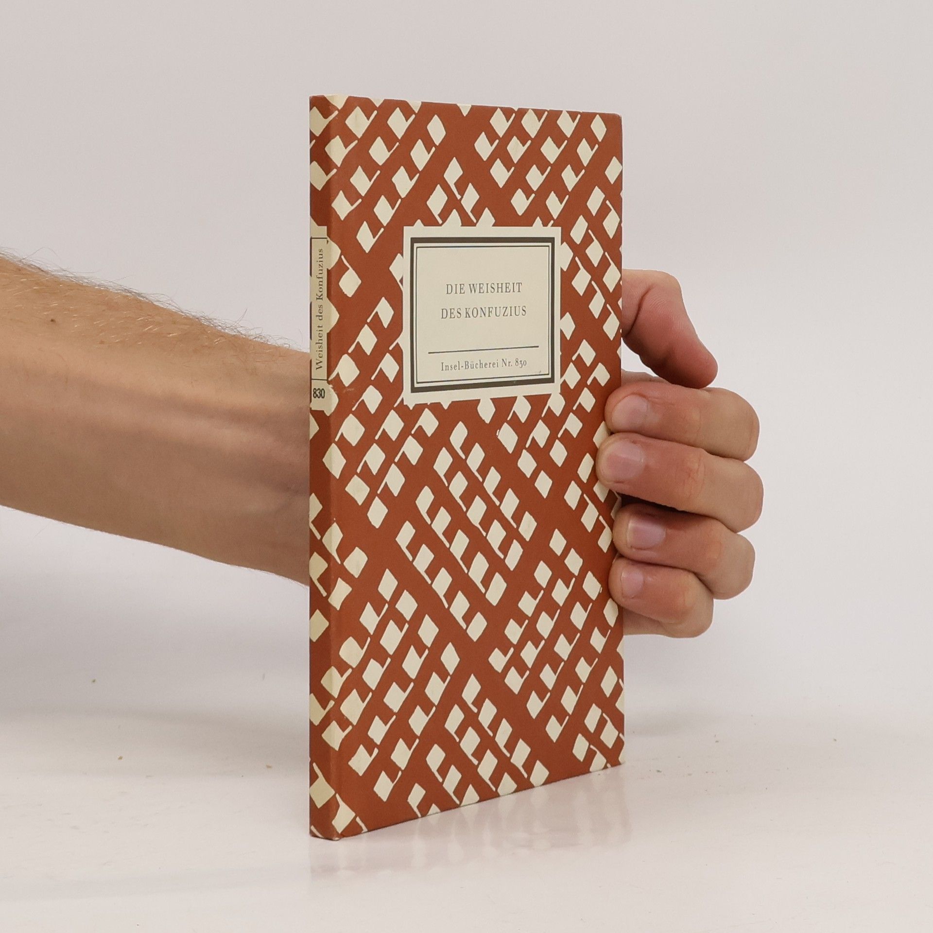 Die Weisheit des Konfuzius.