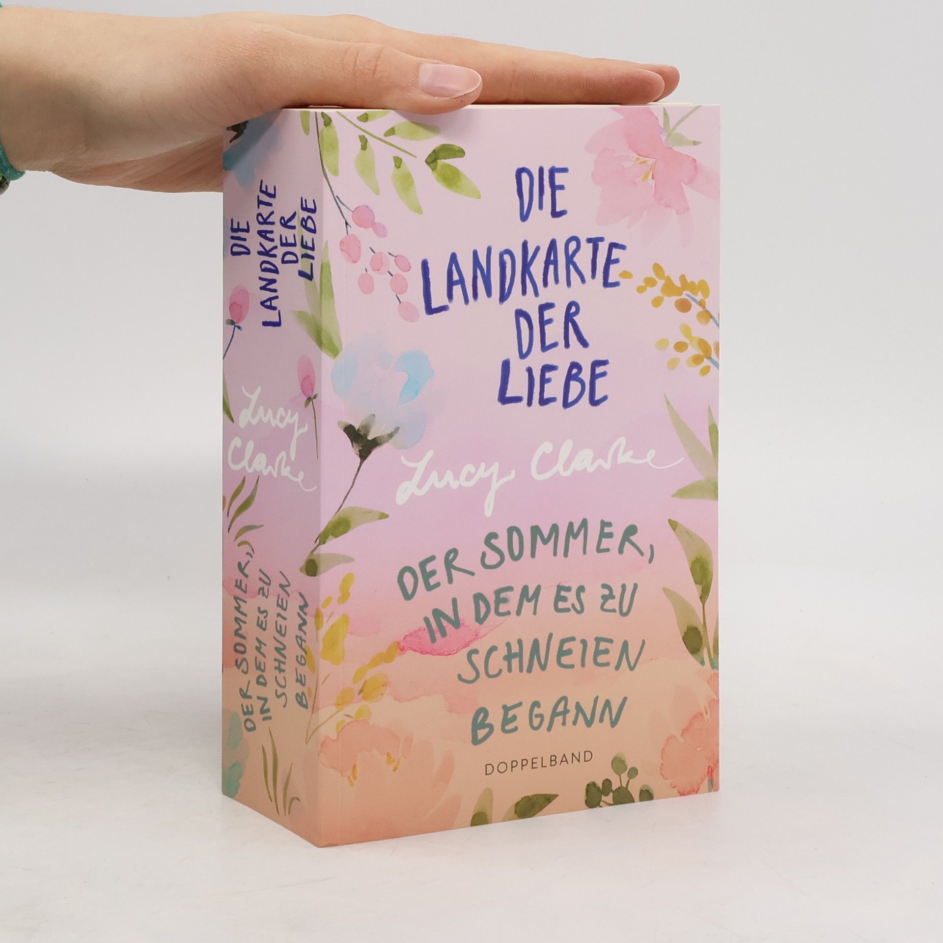 Lucy Clarke Die Landkarte der Liebe