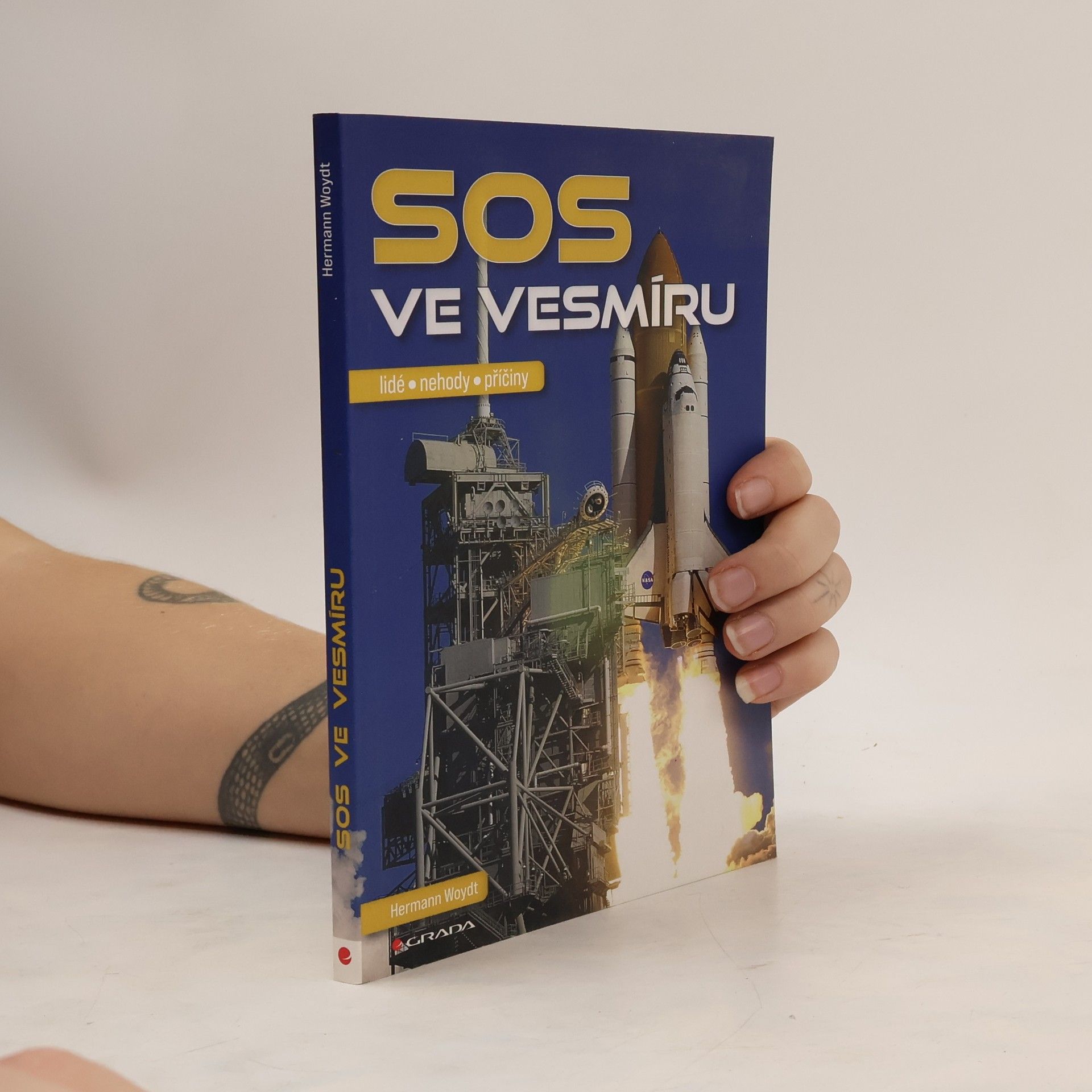 SOS ve vesmíru: Lidé, nehody, příčiny