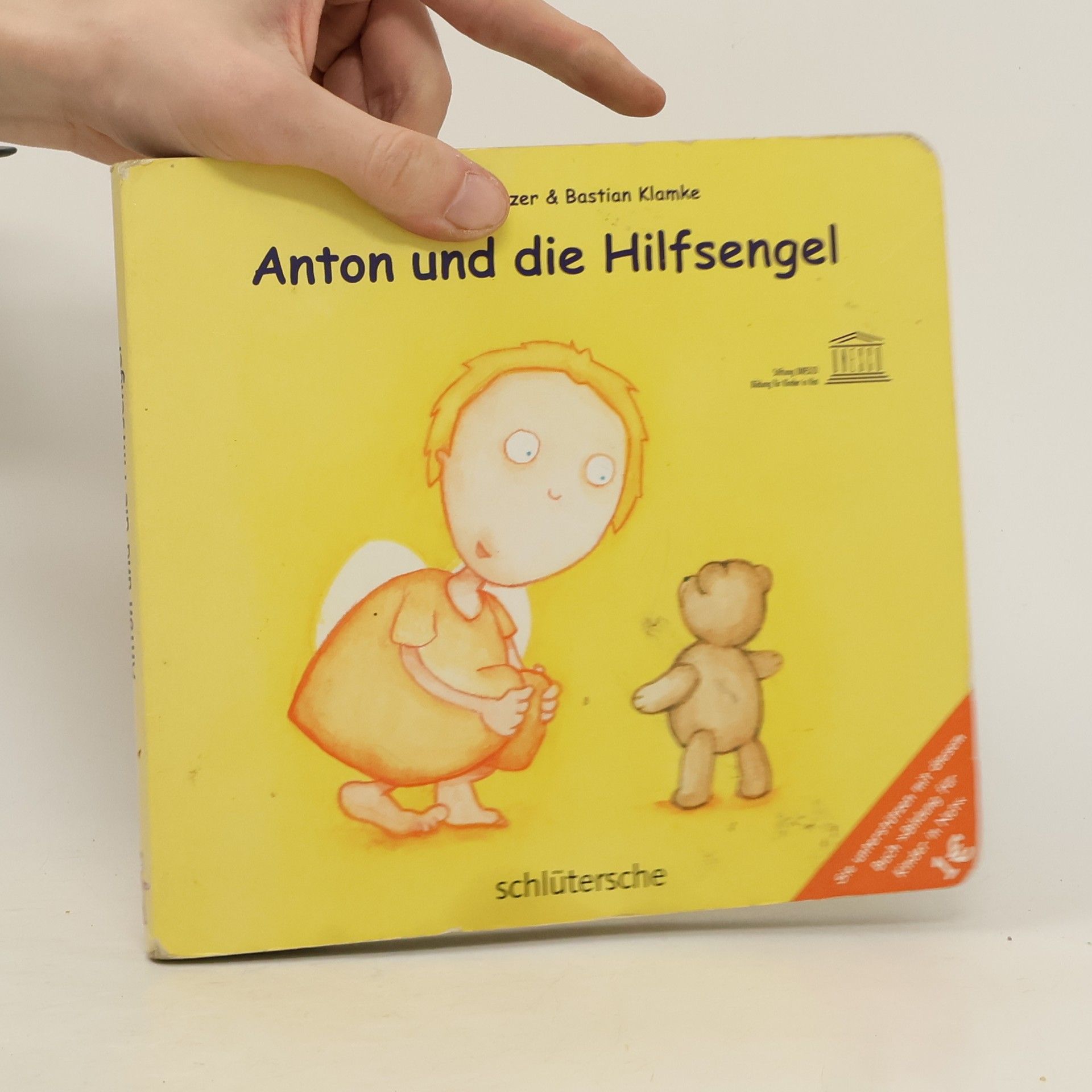 Anton und die Hilfsengel