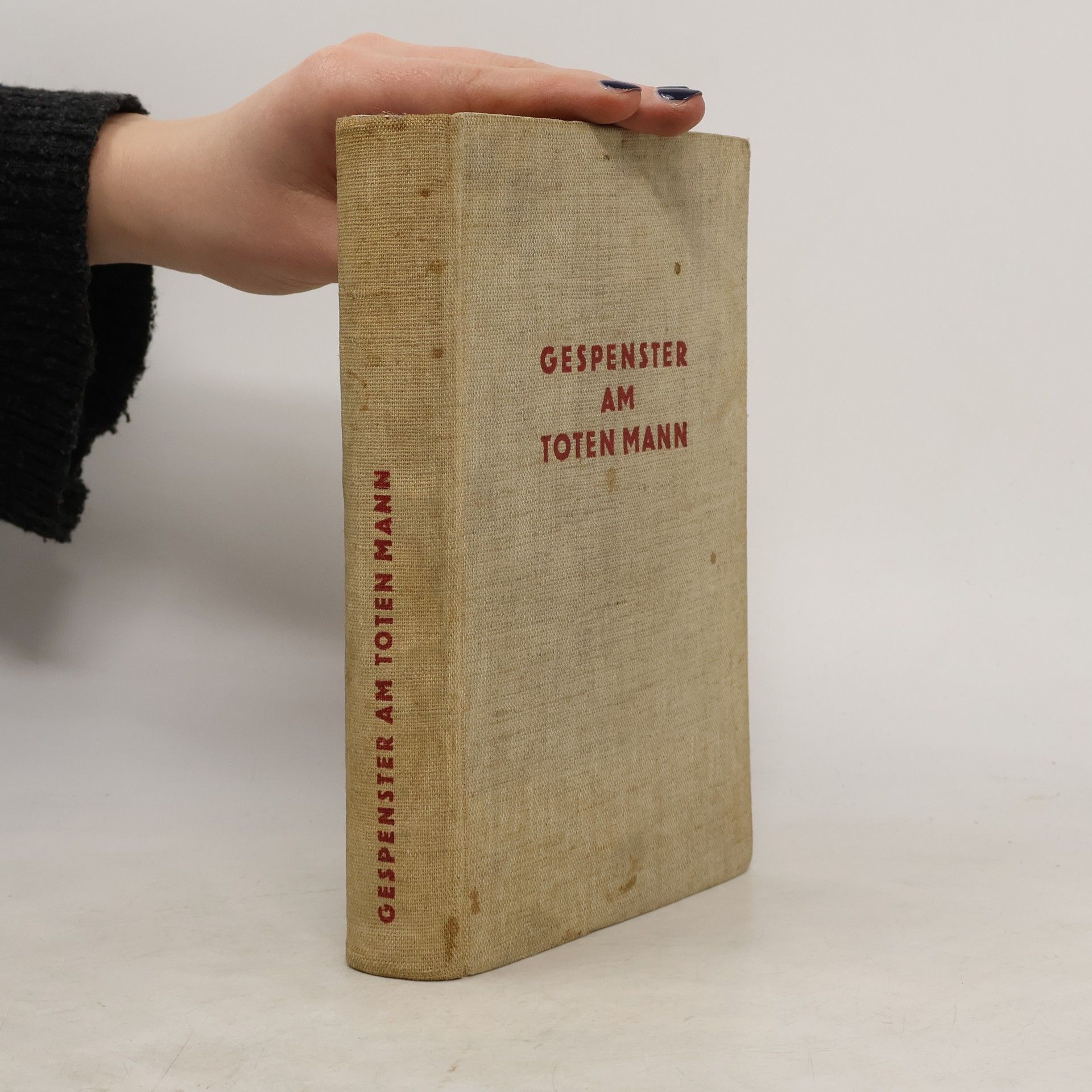 Gespenster am toten mann