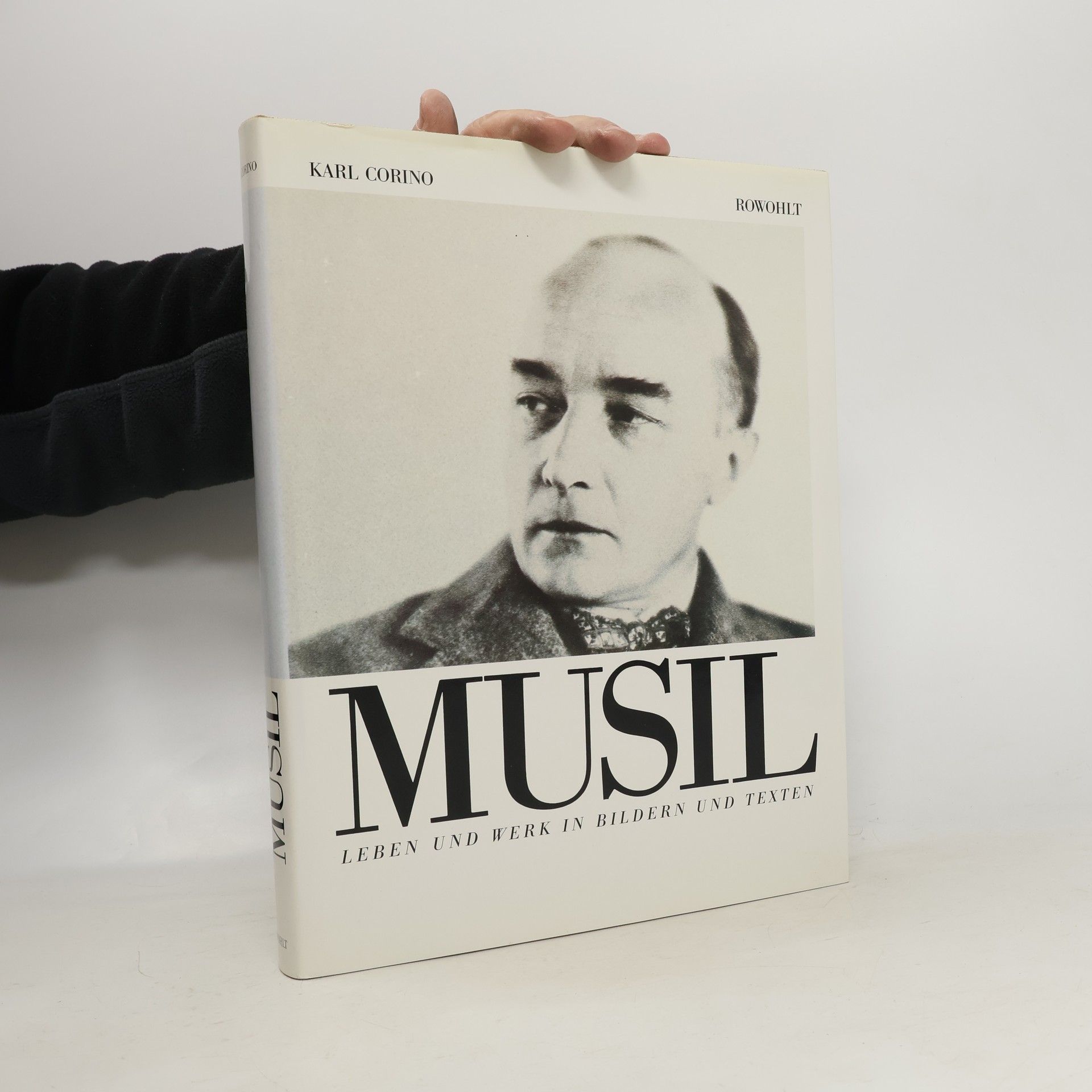 Karl Corino Robert Musil