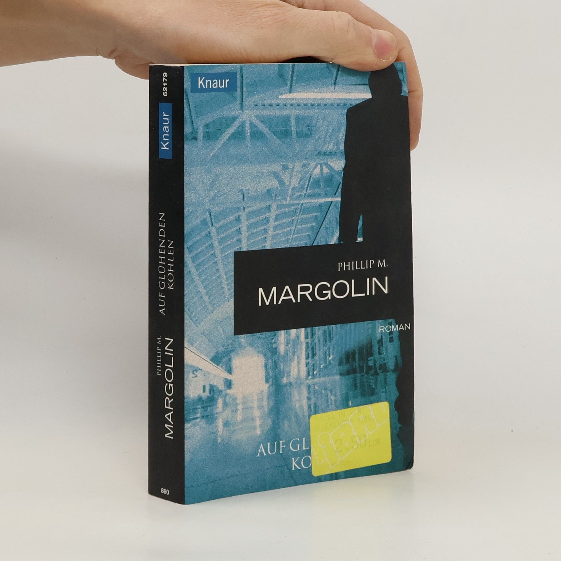 Phillip Margolin Auf glühenden Kohlen