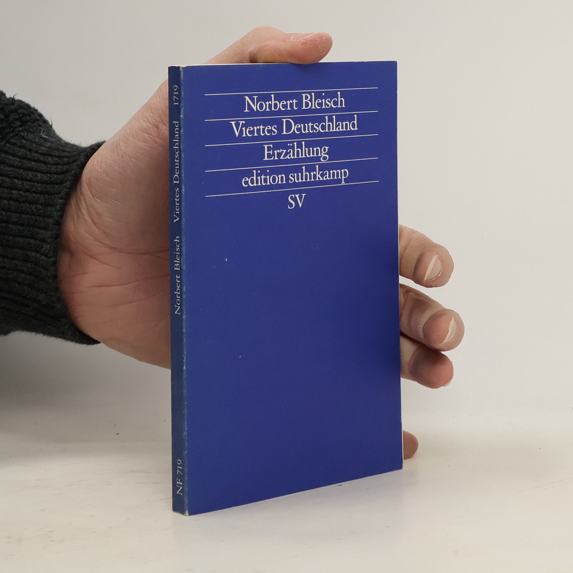 Norbert Bleisch Viertes Deutschland