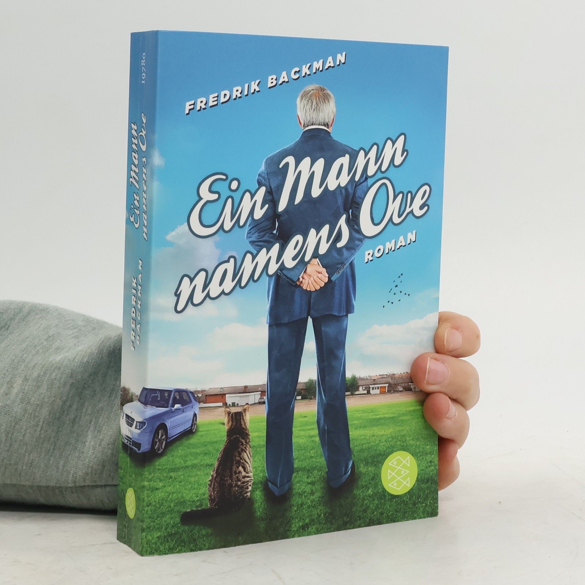 Fredrik Backman Ein Mann namens Ove