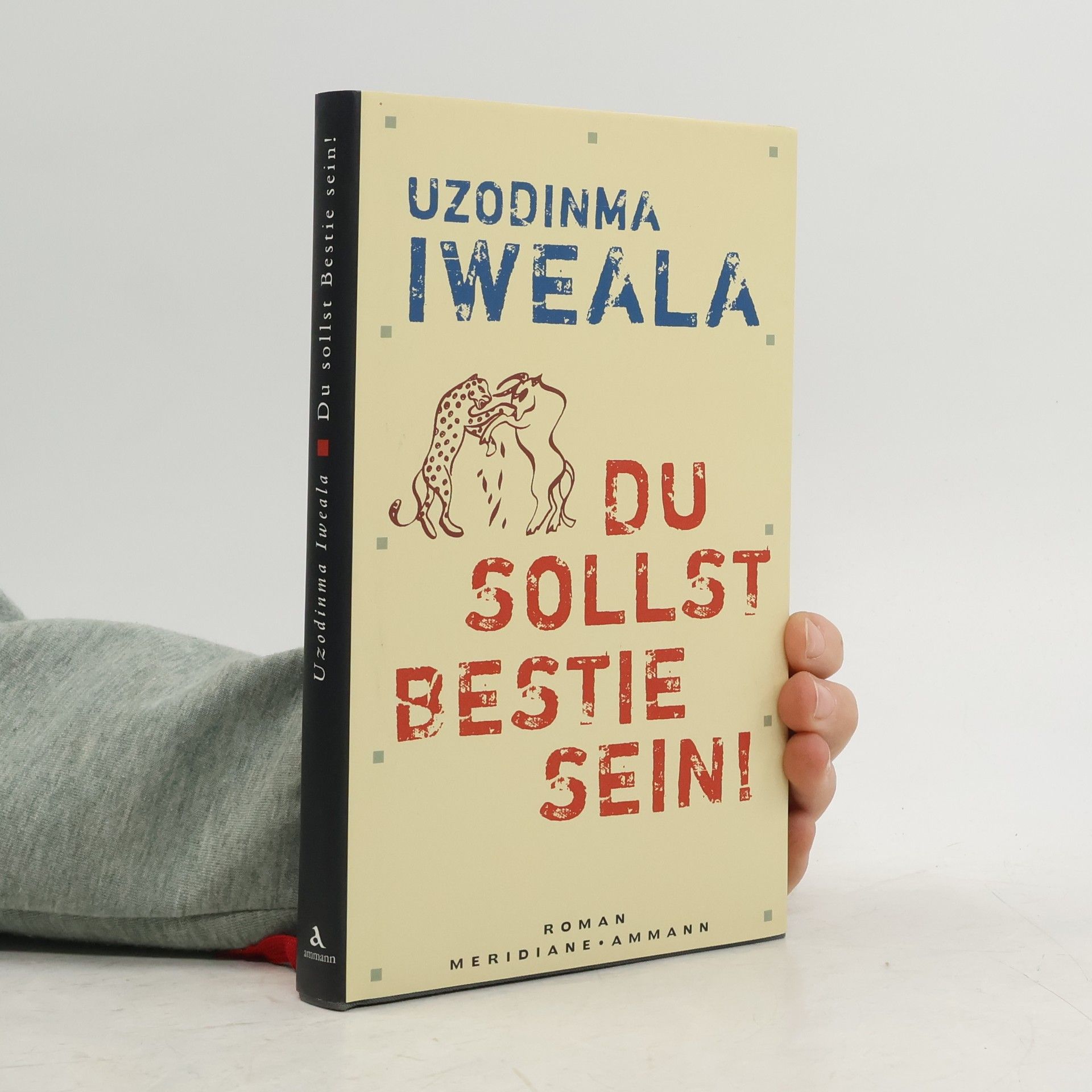 Uzodinma Iweala Du sollst Bestie sein!