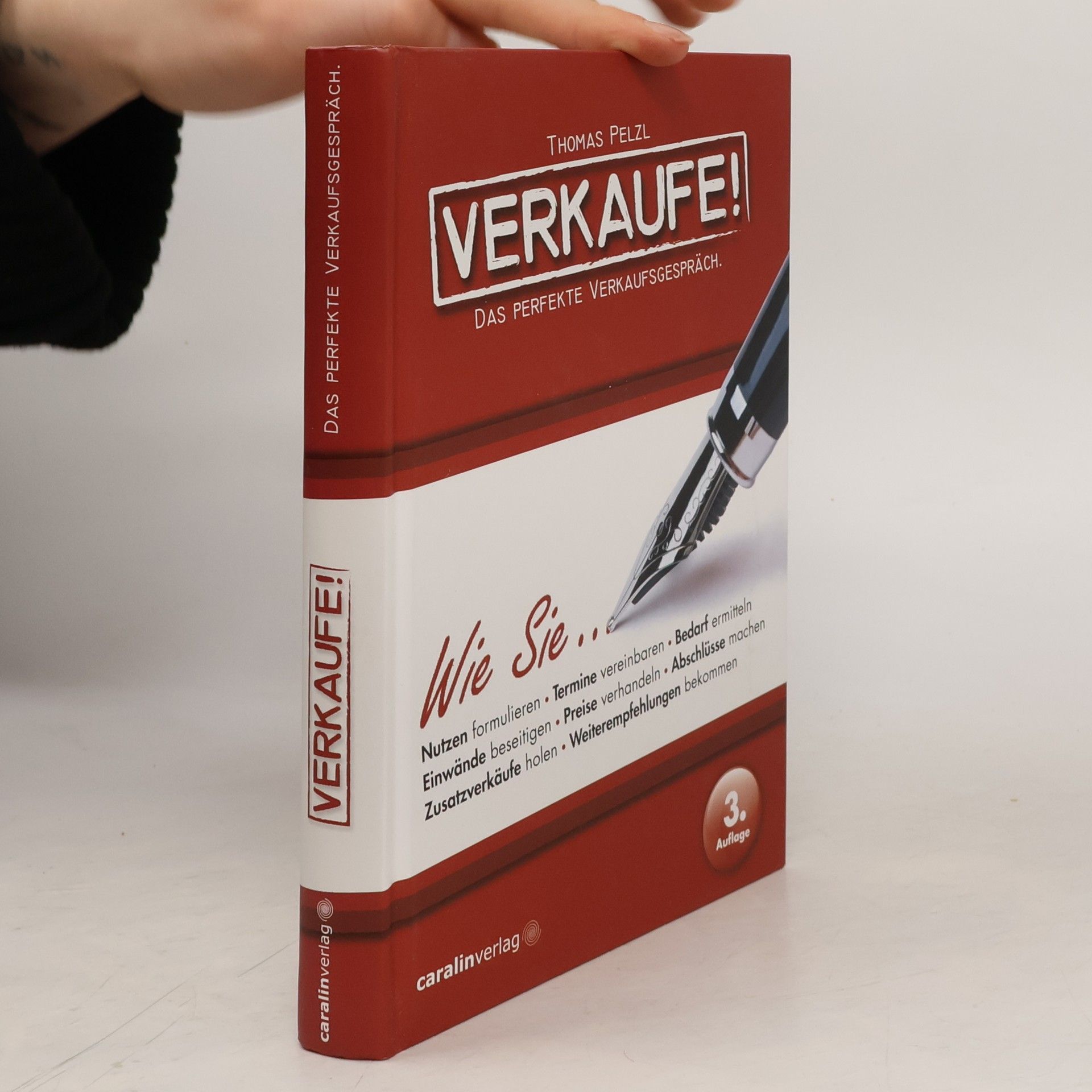 Thomas Pelzl Verkaufe!