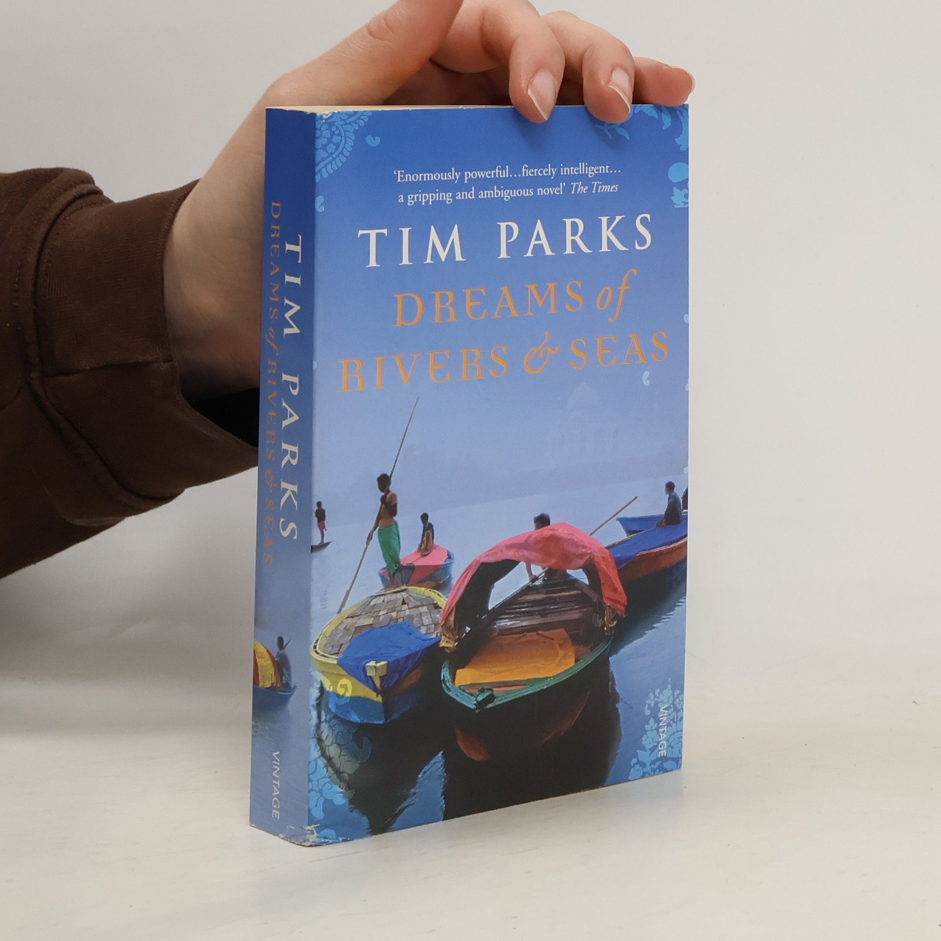 Dreams of Rivers and Seas