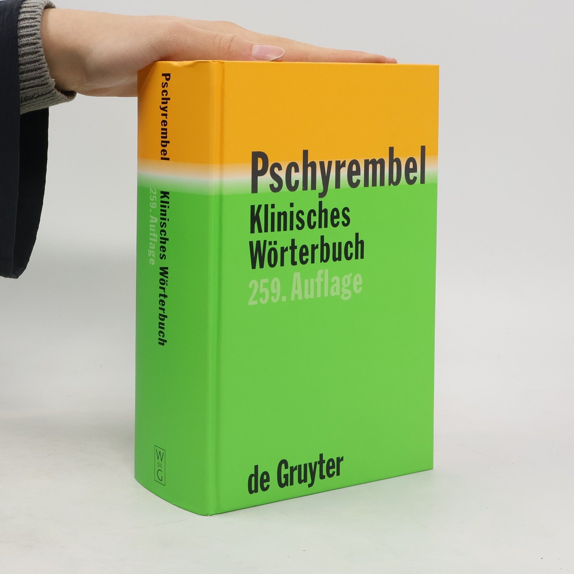 Autorenkollektiv Pschyrembel Klinisches Worterbuch