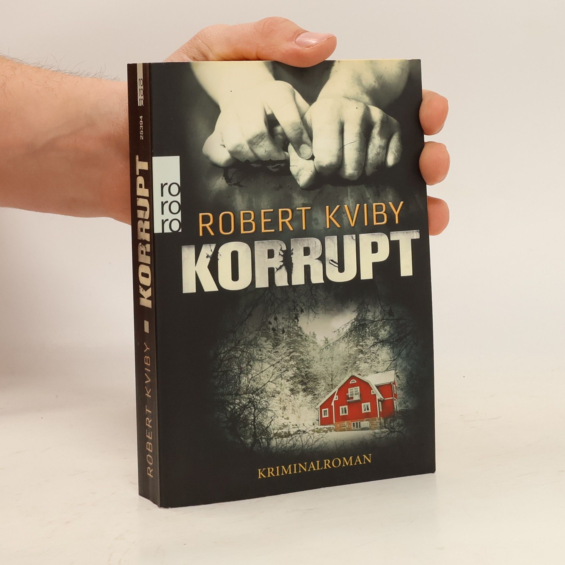 Robert Kviby Korrupt