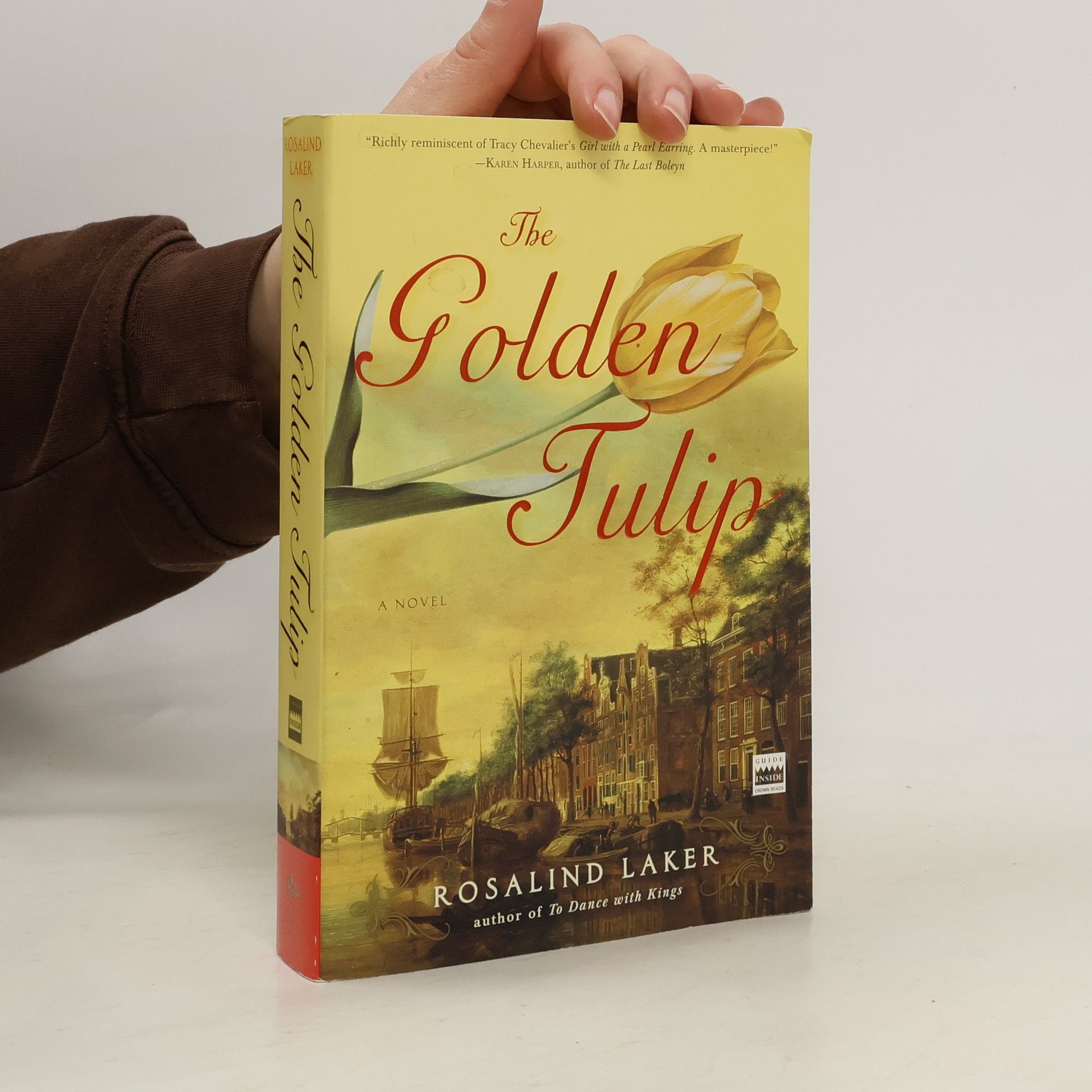 Laker Rosalind The Golden Tulip