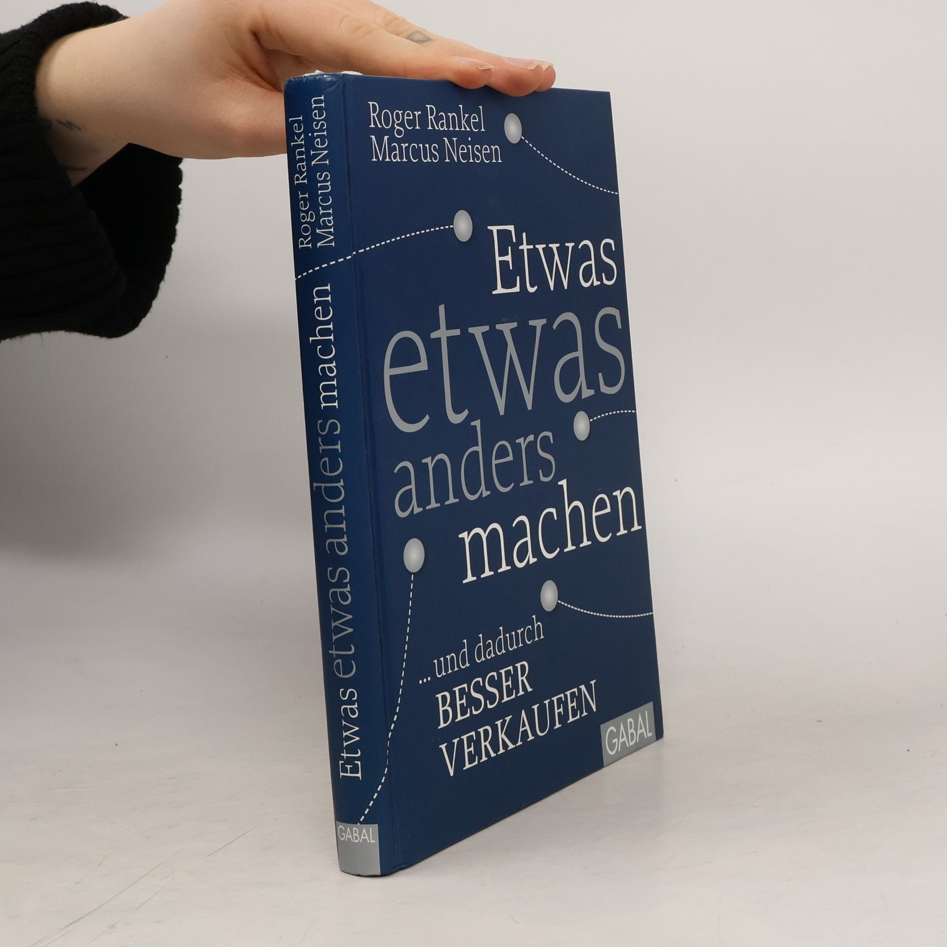 Etwas etwas anders machen ... und dadurch besser verkaufen