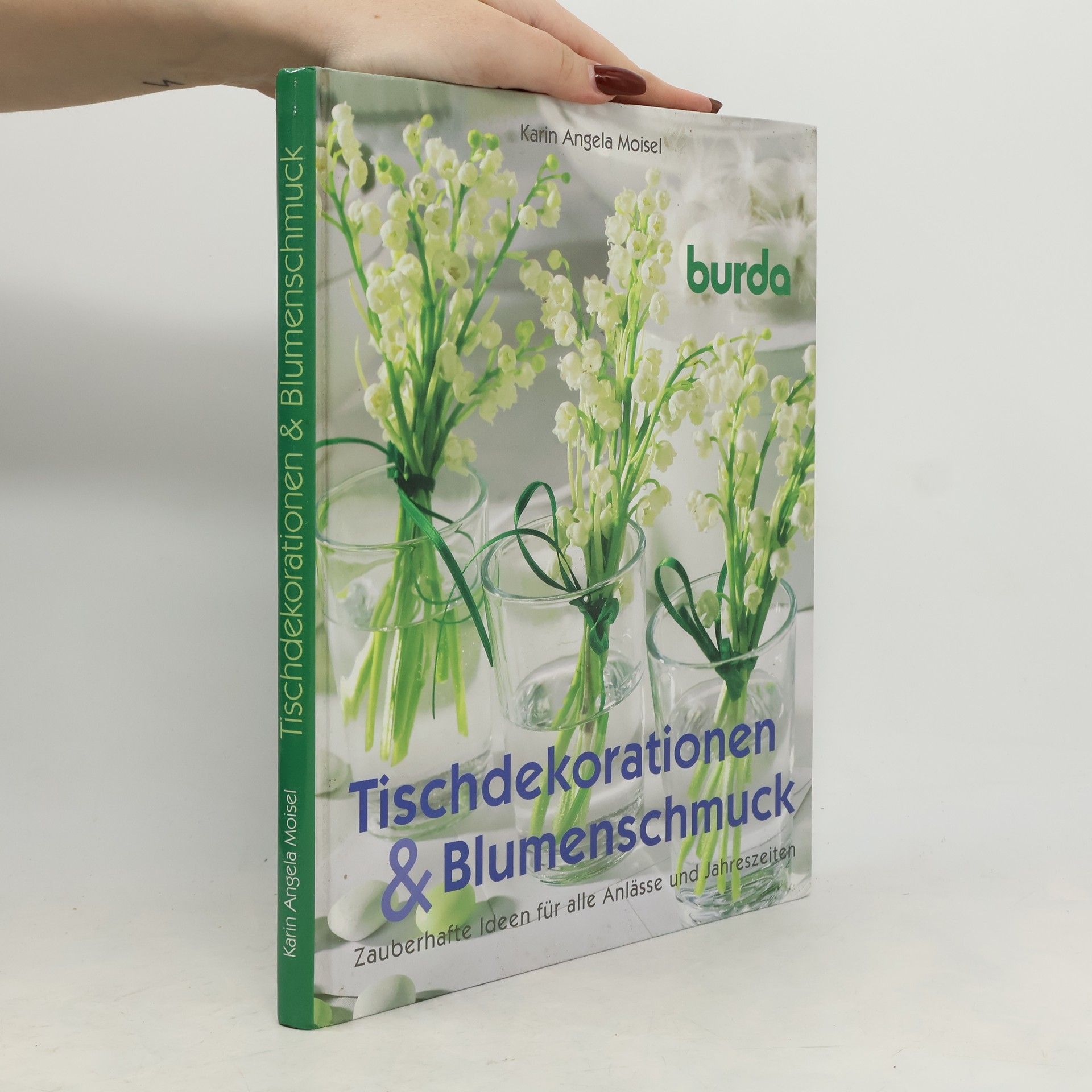 Tischdekorationen & Blumenschmuck