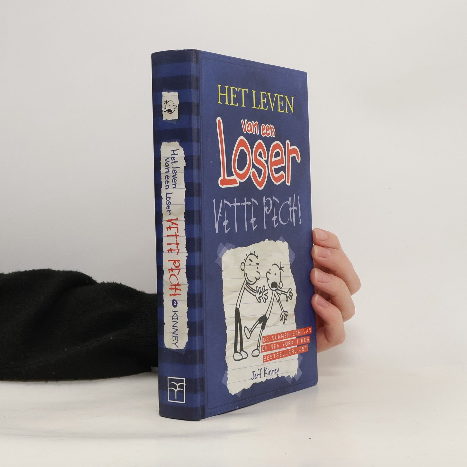 Het Leven van een loser 2. Vette pech!