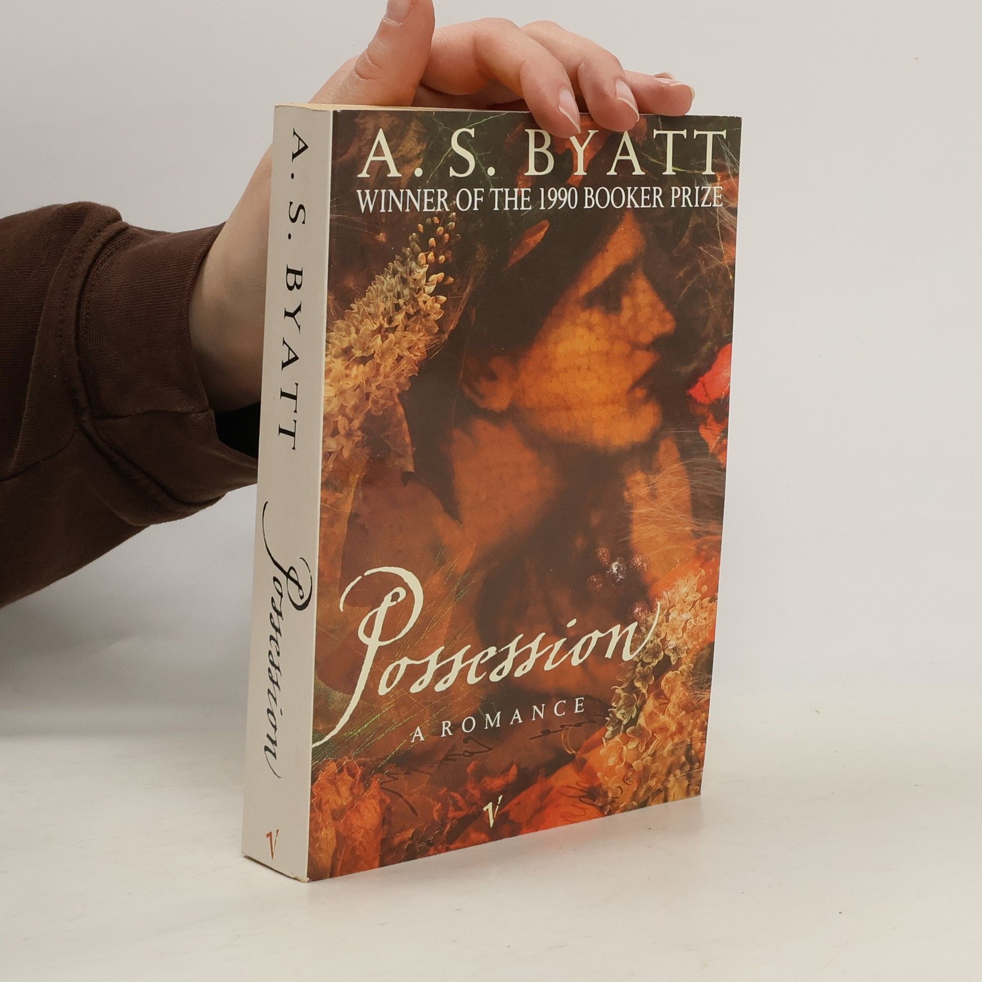 Possession : a romance