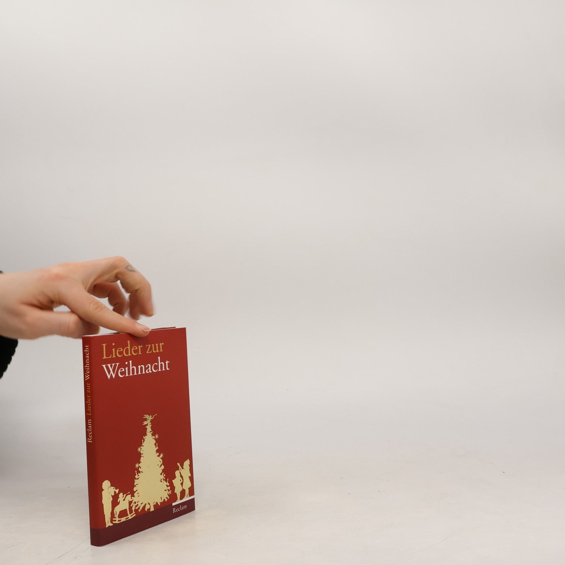 Tina Kornmann Lieder zur Weihnacht