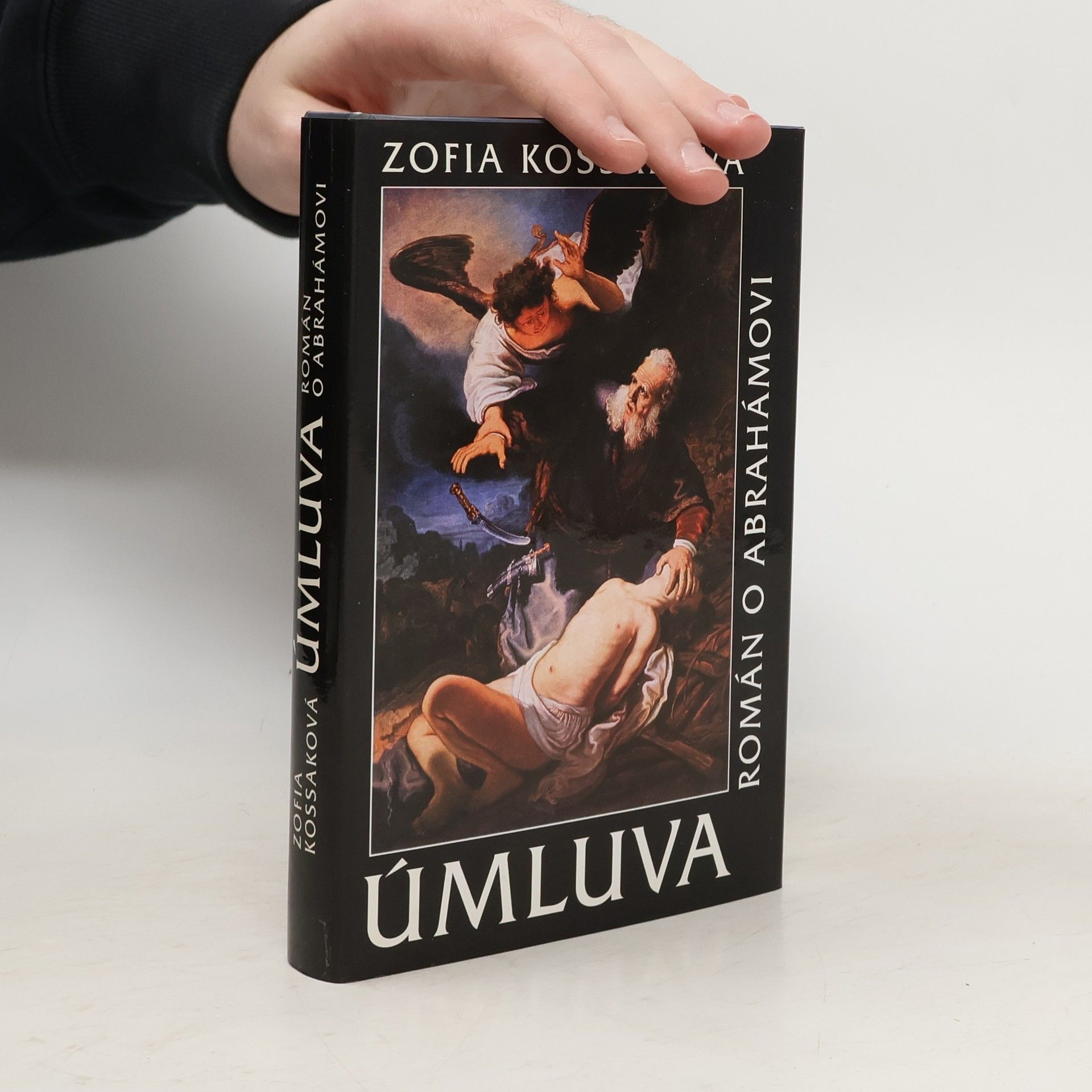 Zofia Kossaková-Szczucká Úmluva