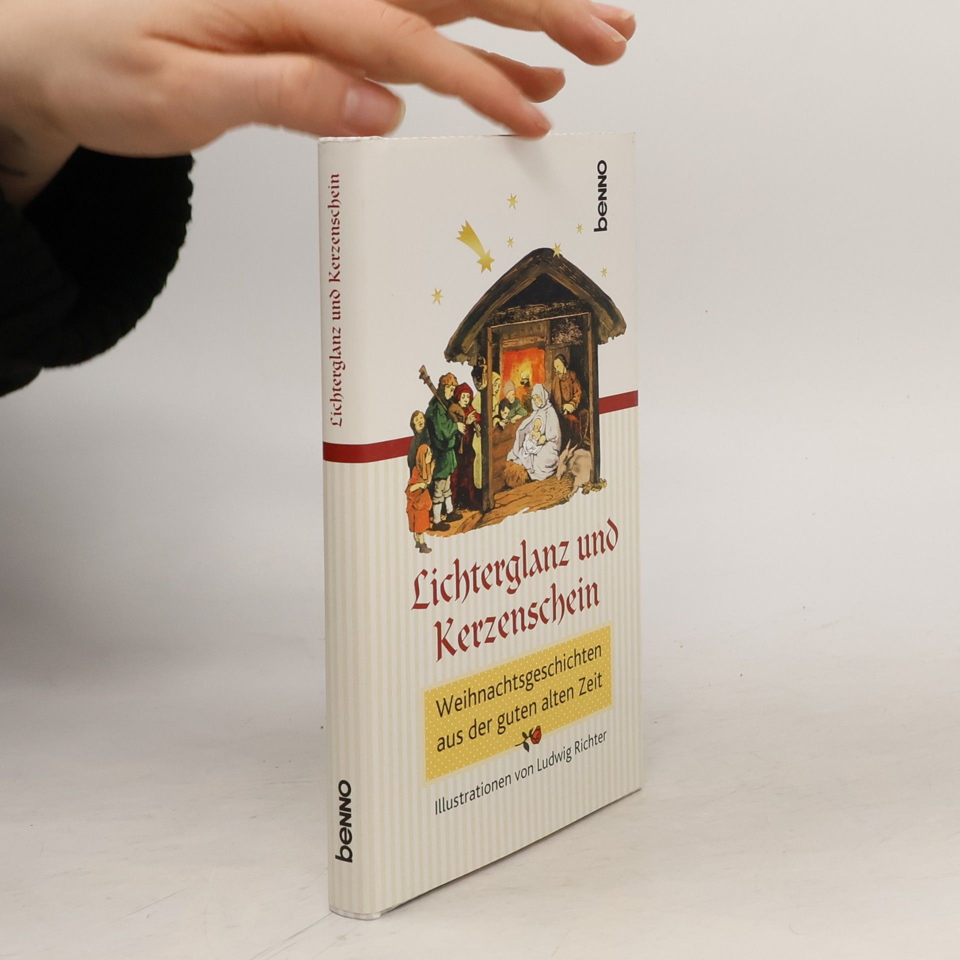 Volker Bauch Lichterglanz & Kerzenschein